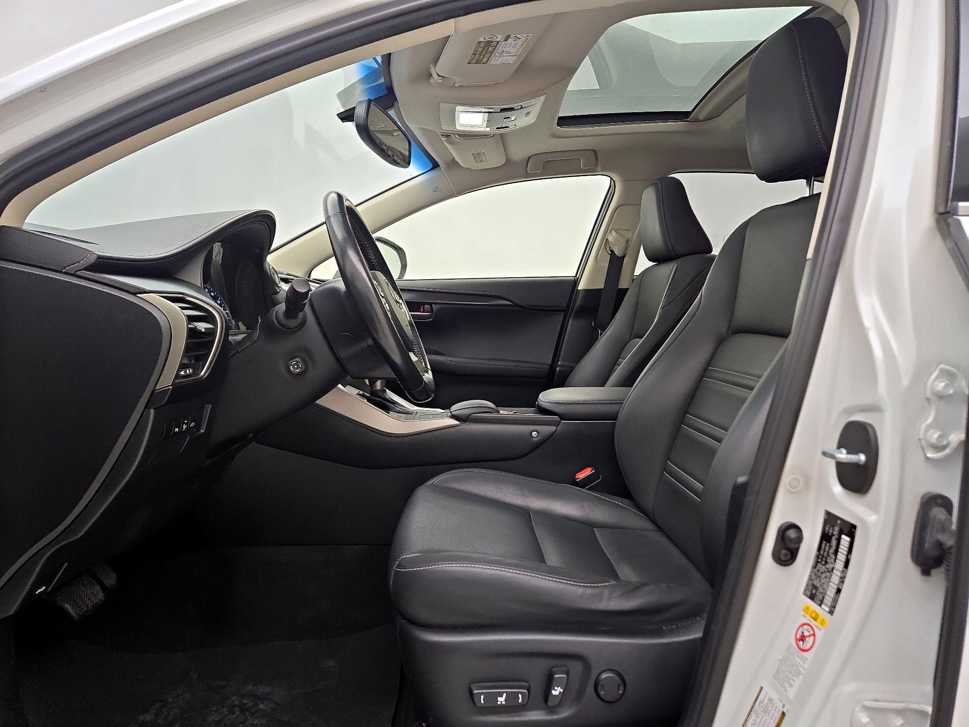 Thumbnail: 2015 Lexus NX - 11