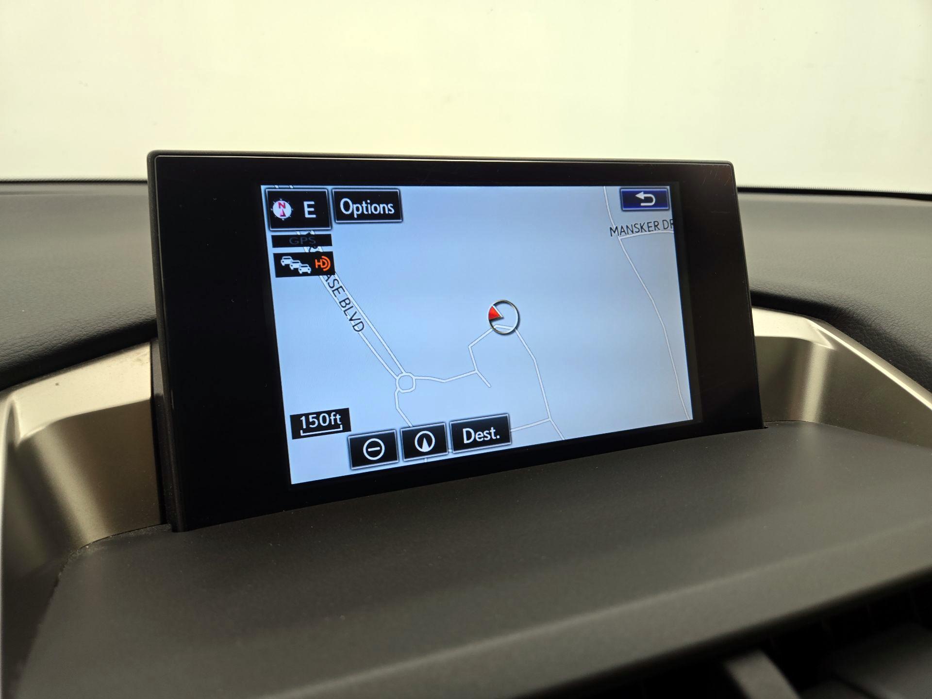 Thumbnail: 2015 Lexus NX - 14