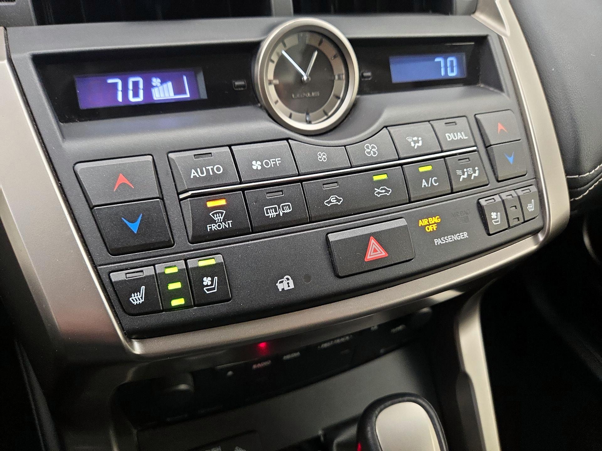 Thumbnail: 2015 Lexus NX - 17