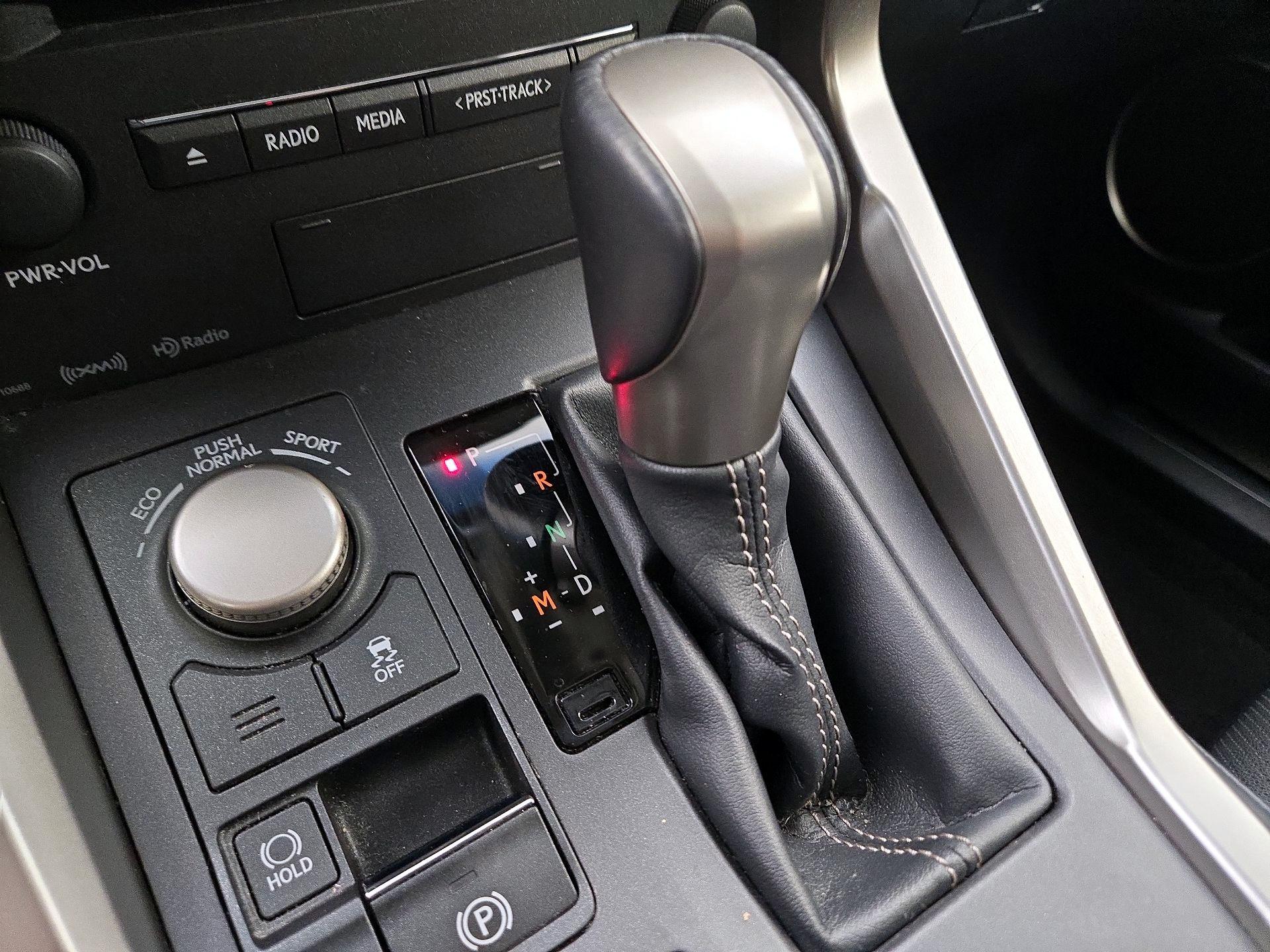 Thumbnail: 2015 Lexus NX - 18