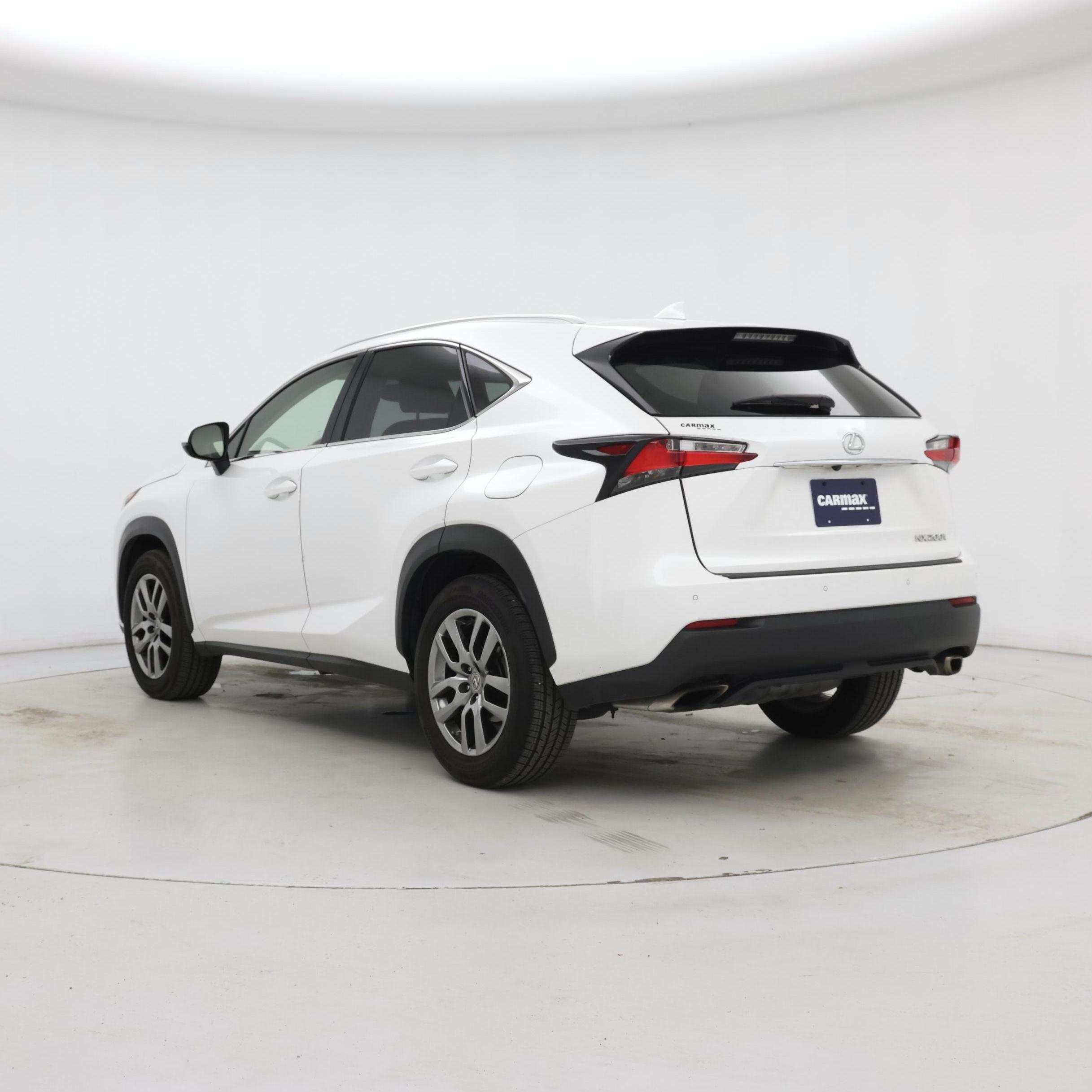 Thumbnail: 2015 Lexus NX - 2