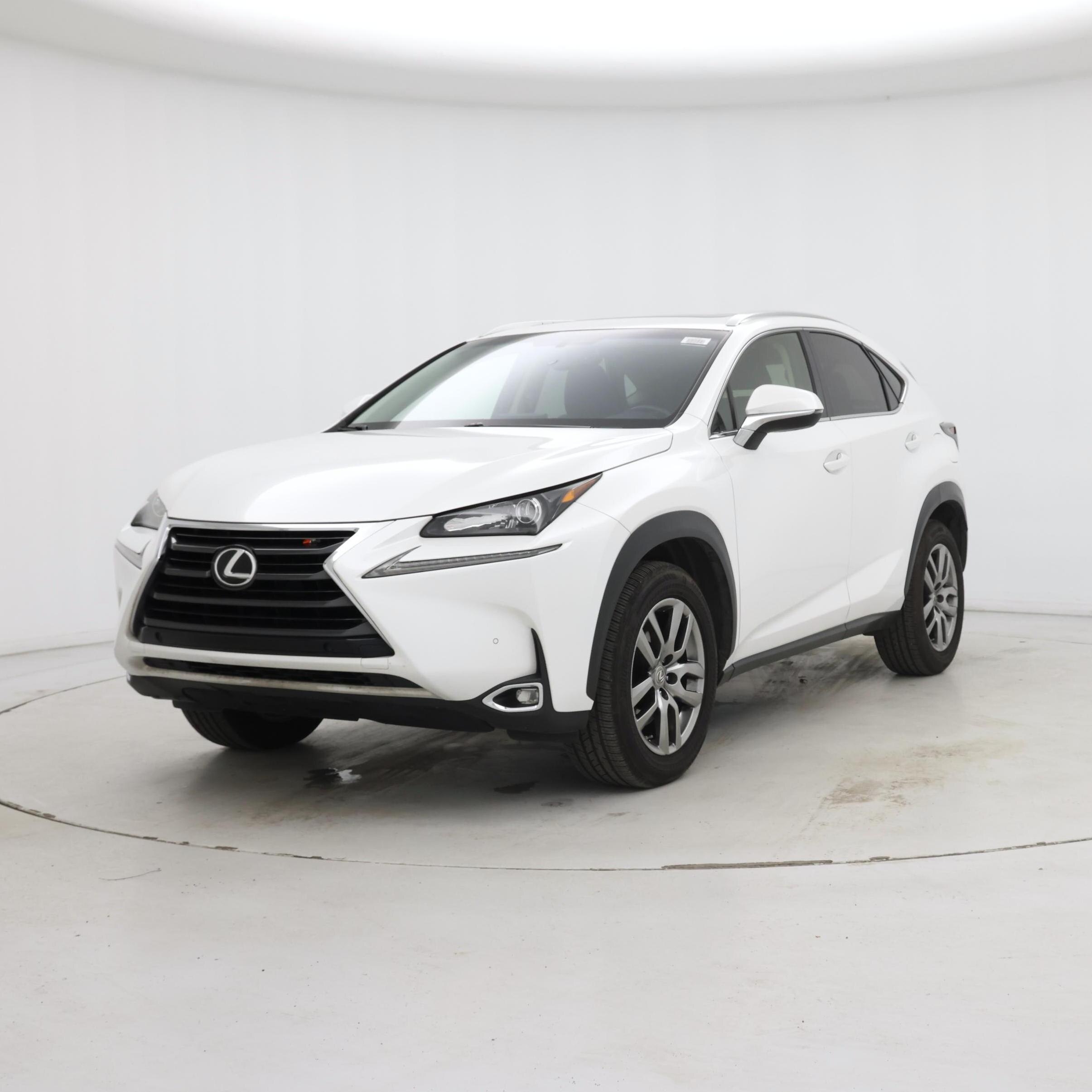 Thumbnail: 2015 Lexus NX - 4