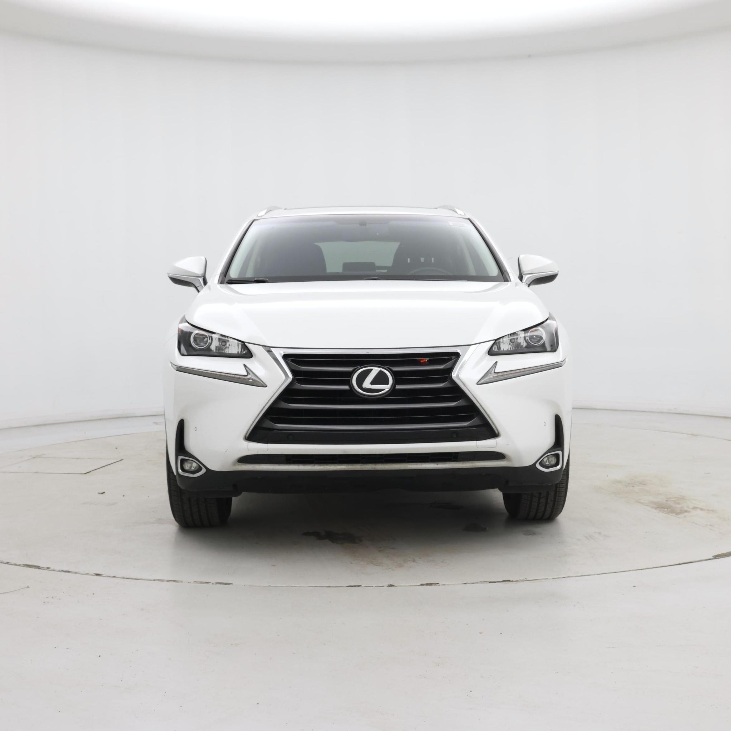 Thumbnail: 2015 Lexus NX - 5