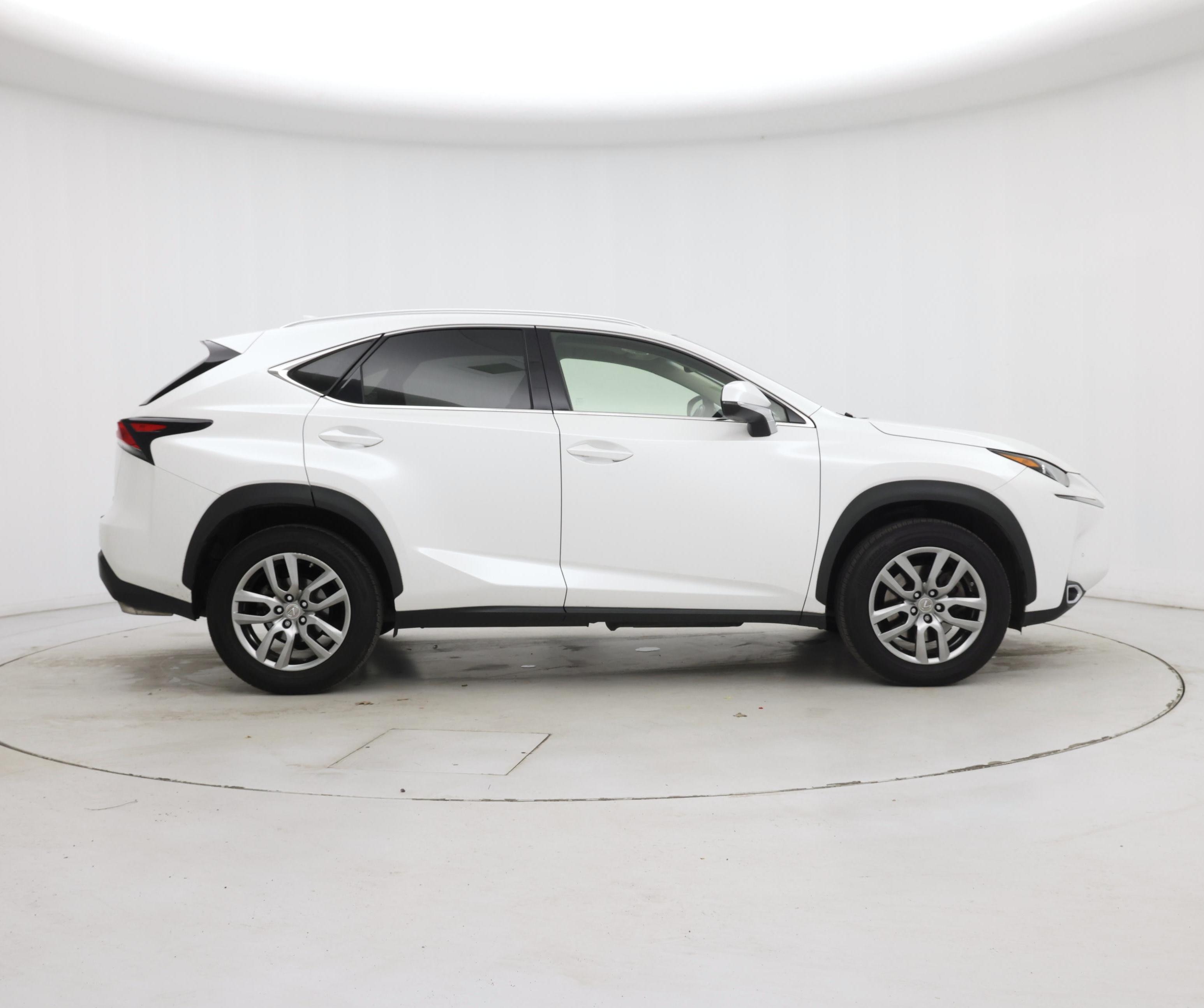 Thumbnail: 2015 Lexus NX - 7