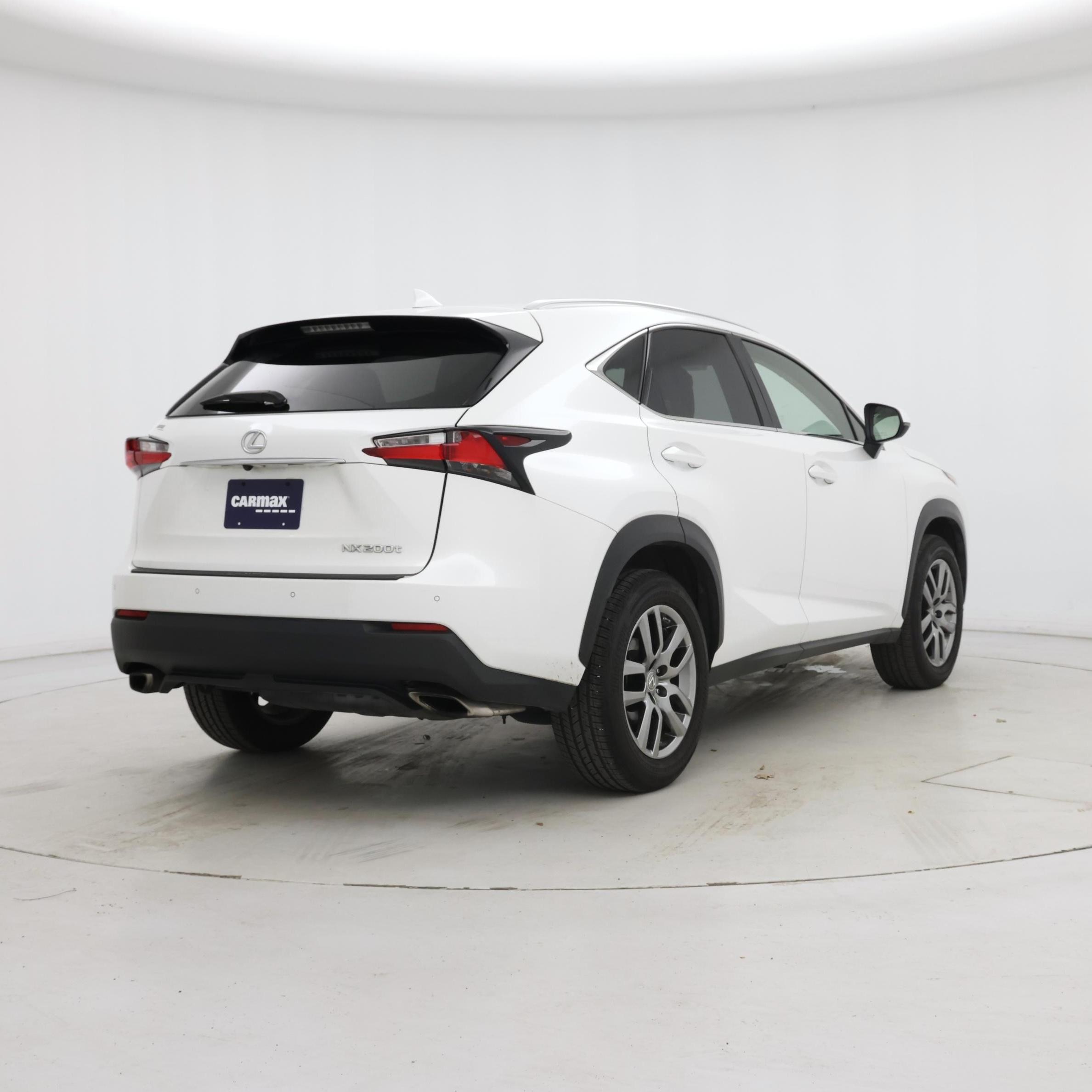 Thumbnail: 2015 Lexus NX - 8