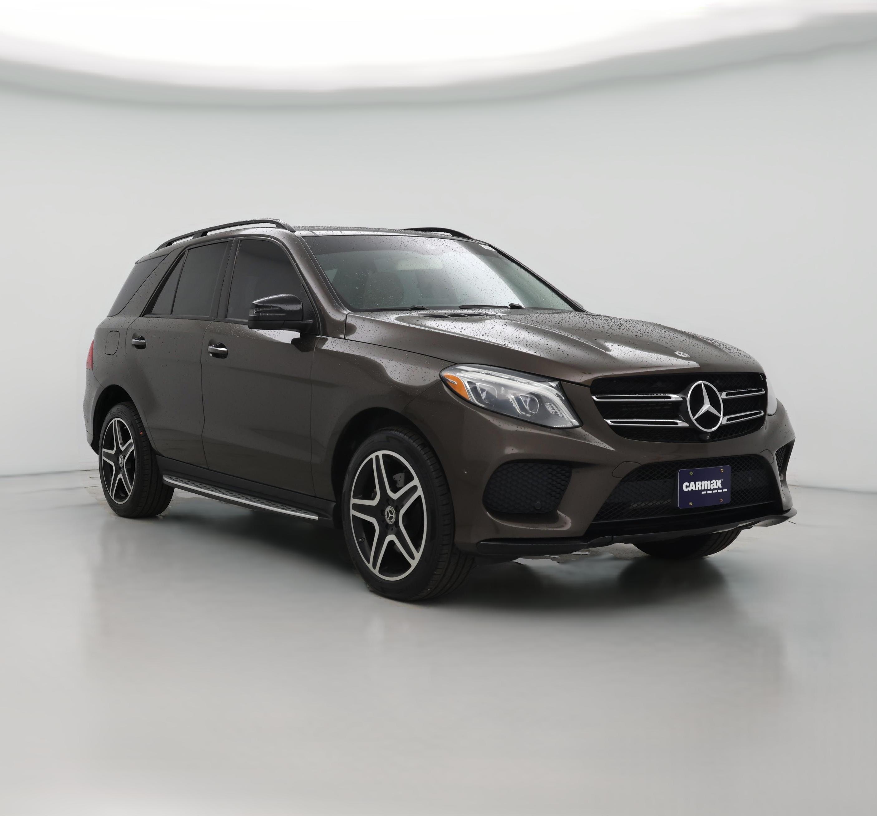 Thumbnail: 2017 Mercedes-Benz GLE - 1