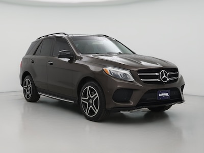 2017 Mercedes-Benz GLE350