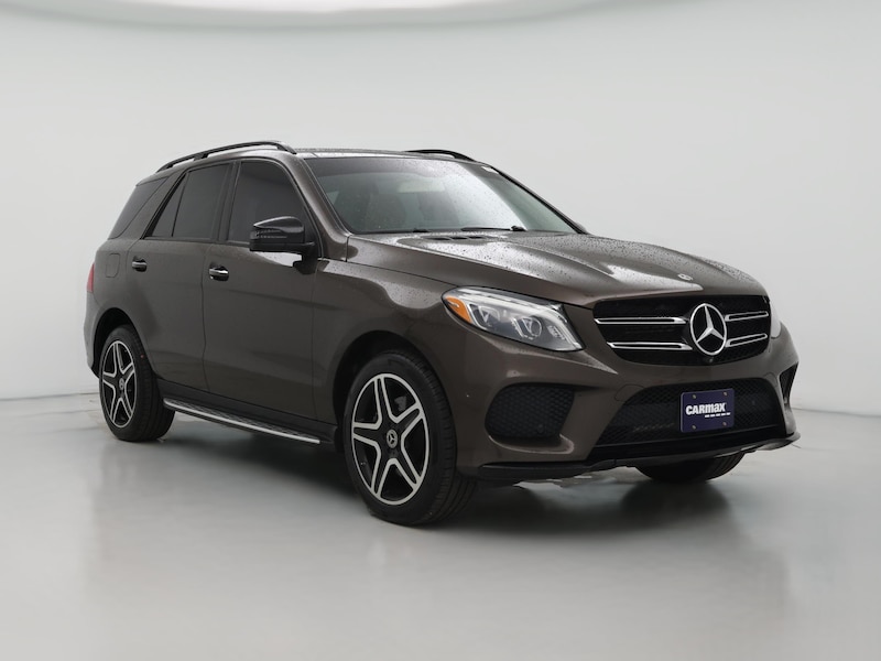 2017 Mercedes-Benz GLE350 null