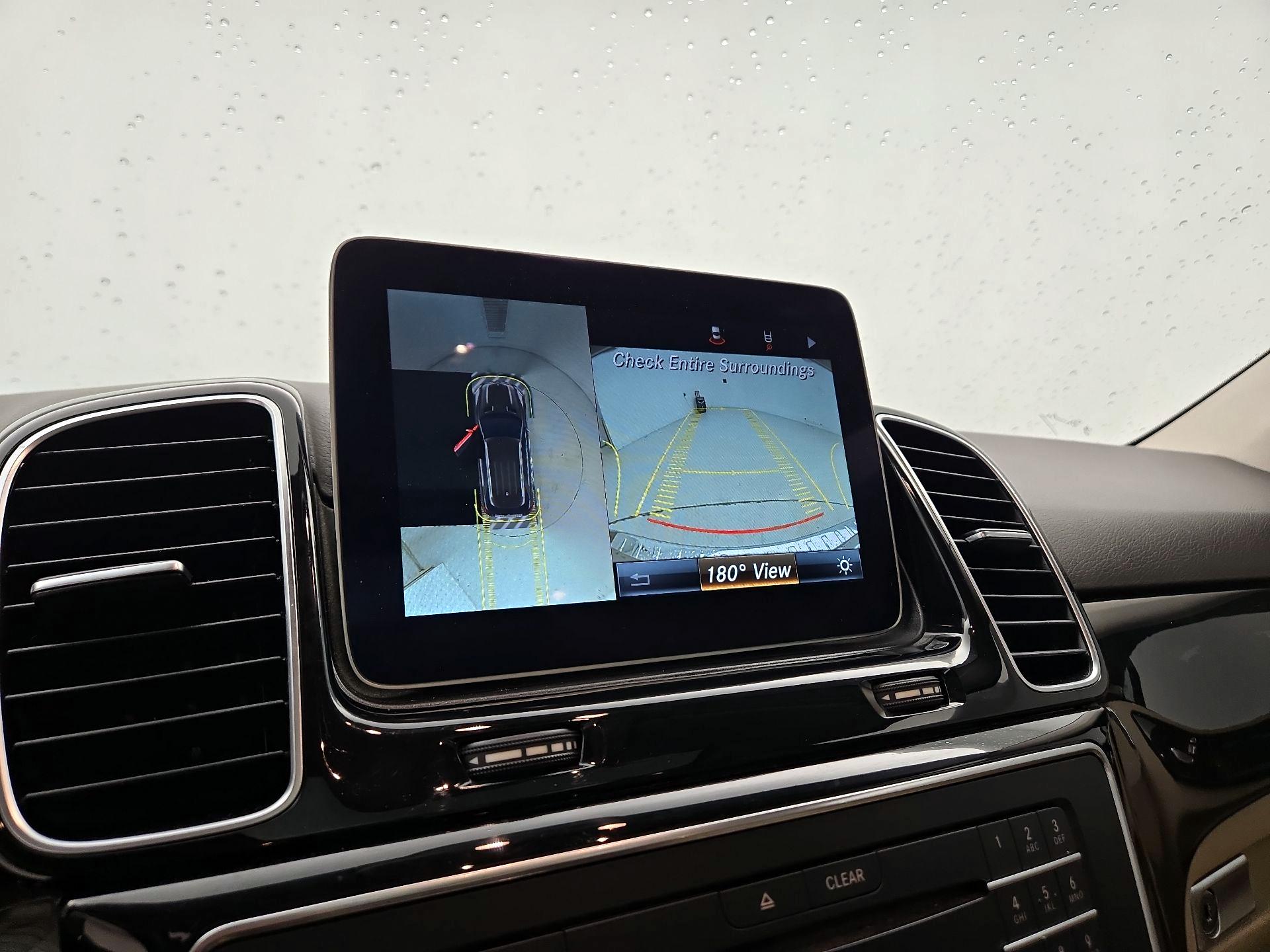 Thumbnail: 2017 Mercedes-Benz GLE - 14