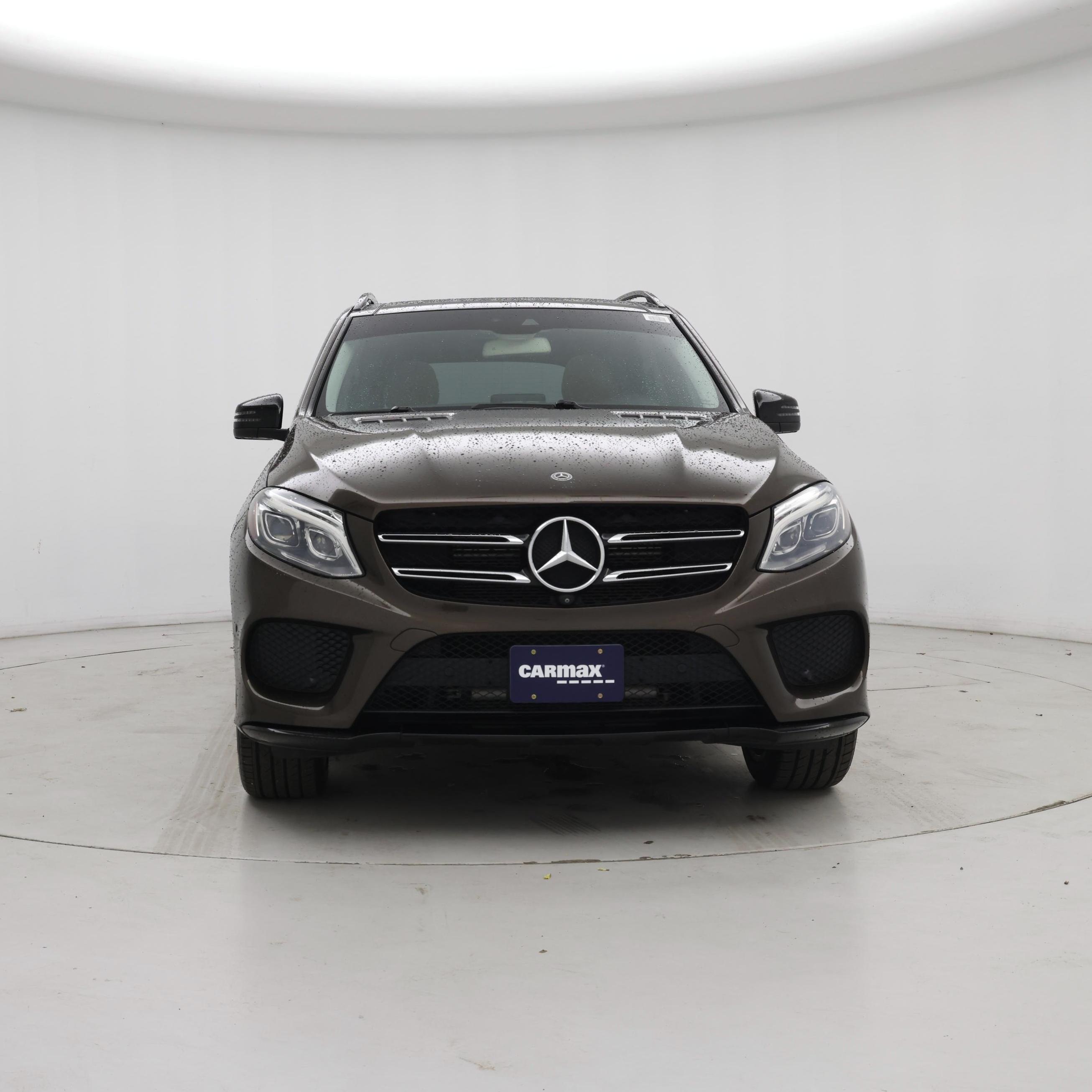 Thumbnail: 2017 Mercedes-Benz GLE - 5