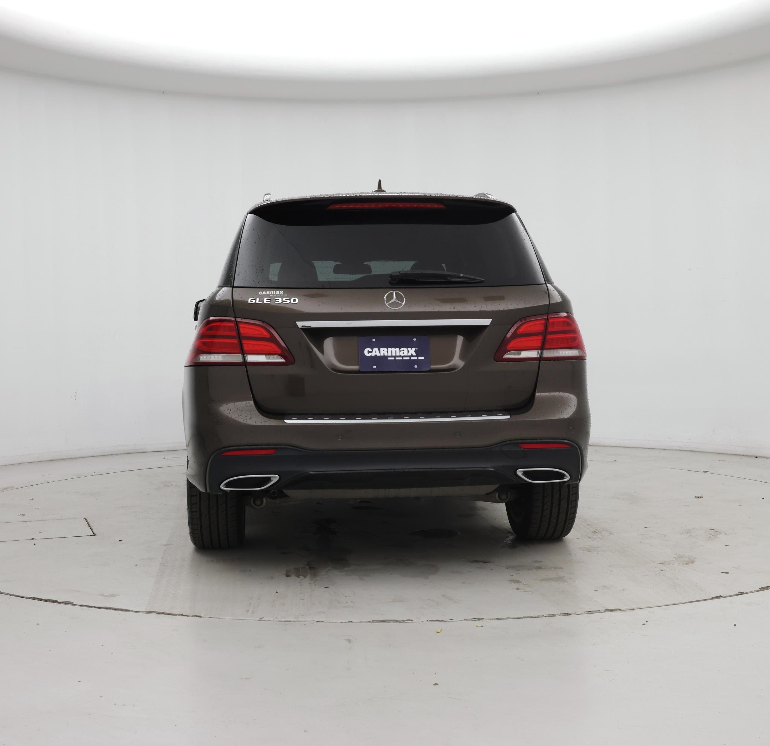 Thumbnail: 2017 Mercedes-Benz GLE - 6