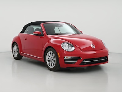 2017 Volkswagen Beetle SE
