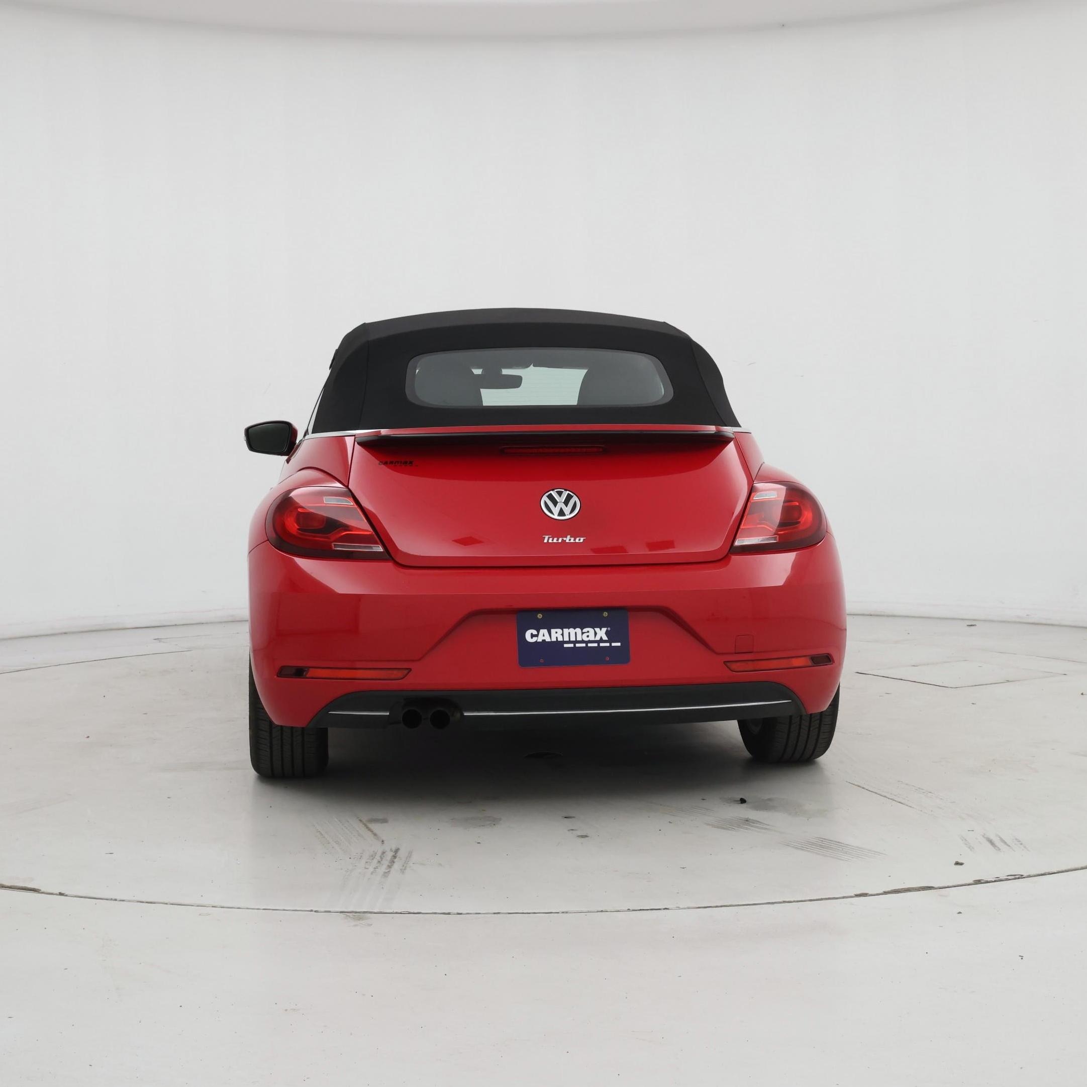 Thumbnail: 2017 Volkswagen Beetle - 6