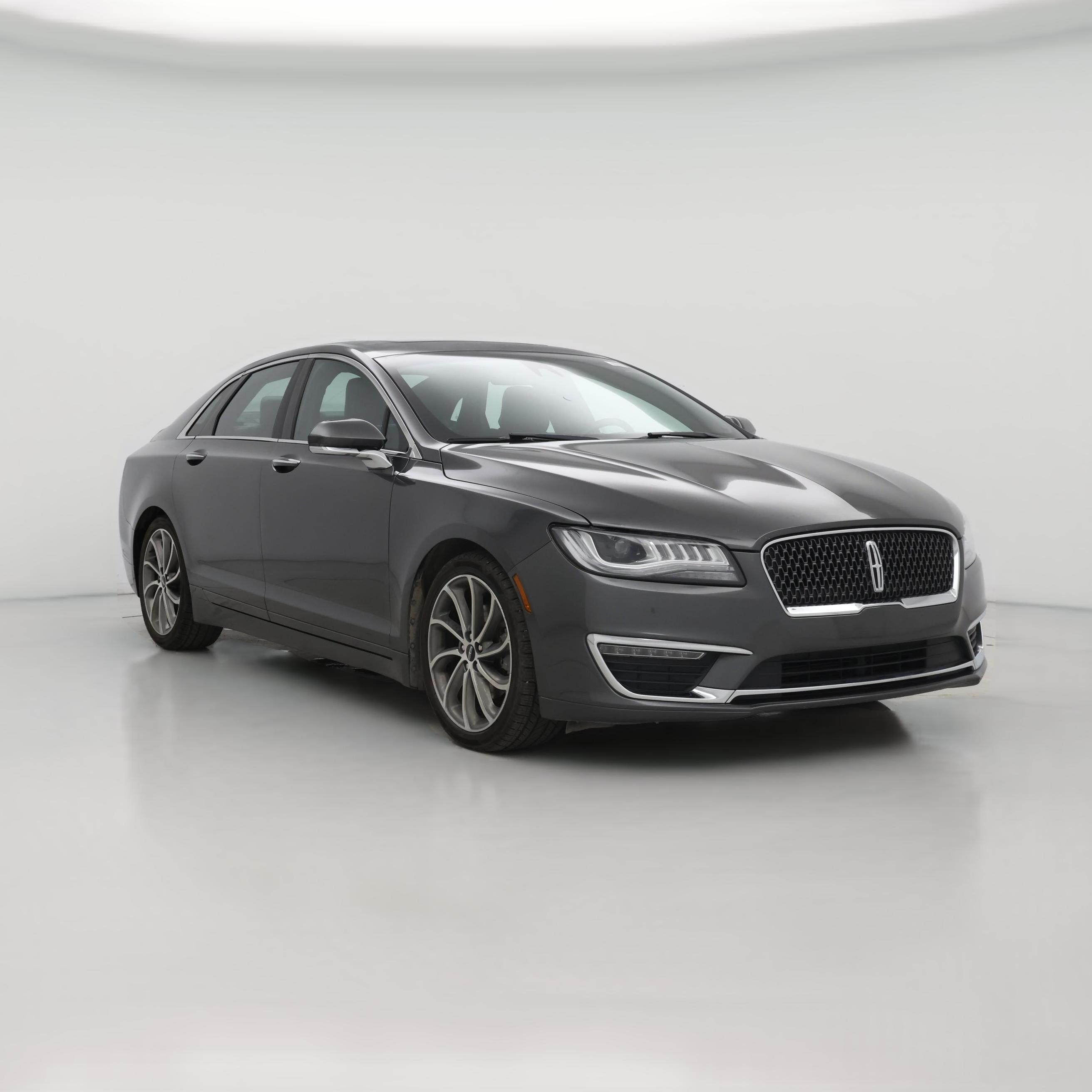 Thumbnail: 2019 Lincoln MKZ - 1