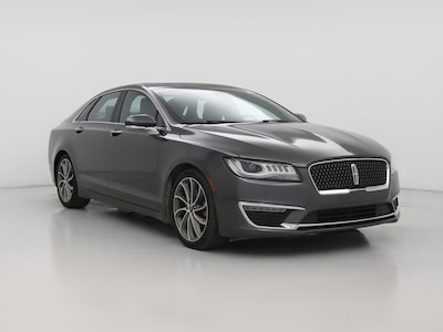 2019 Lincoln MKZ Reserve