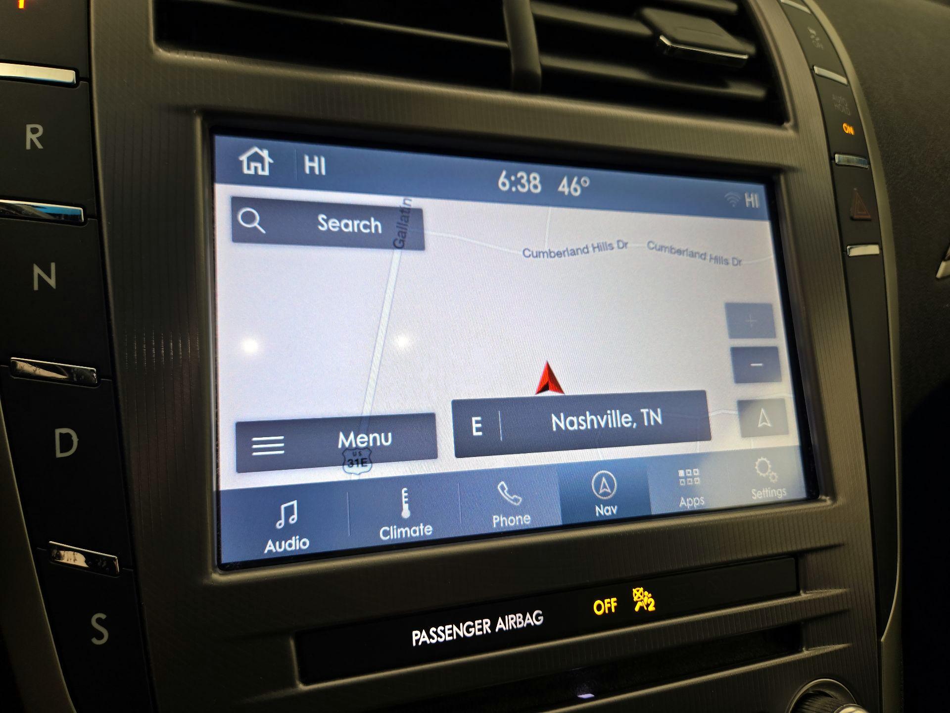 Thumbnail: 2019 Lincoln MKZ - 14