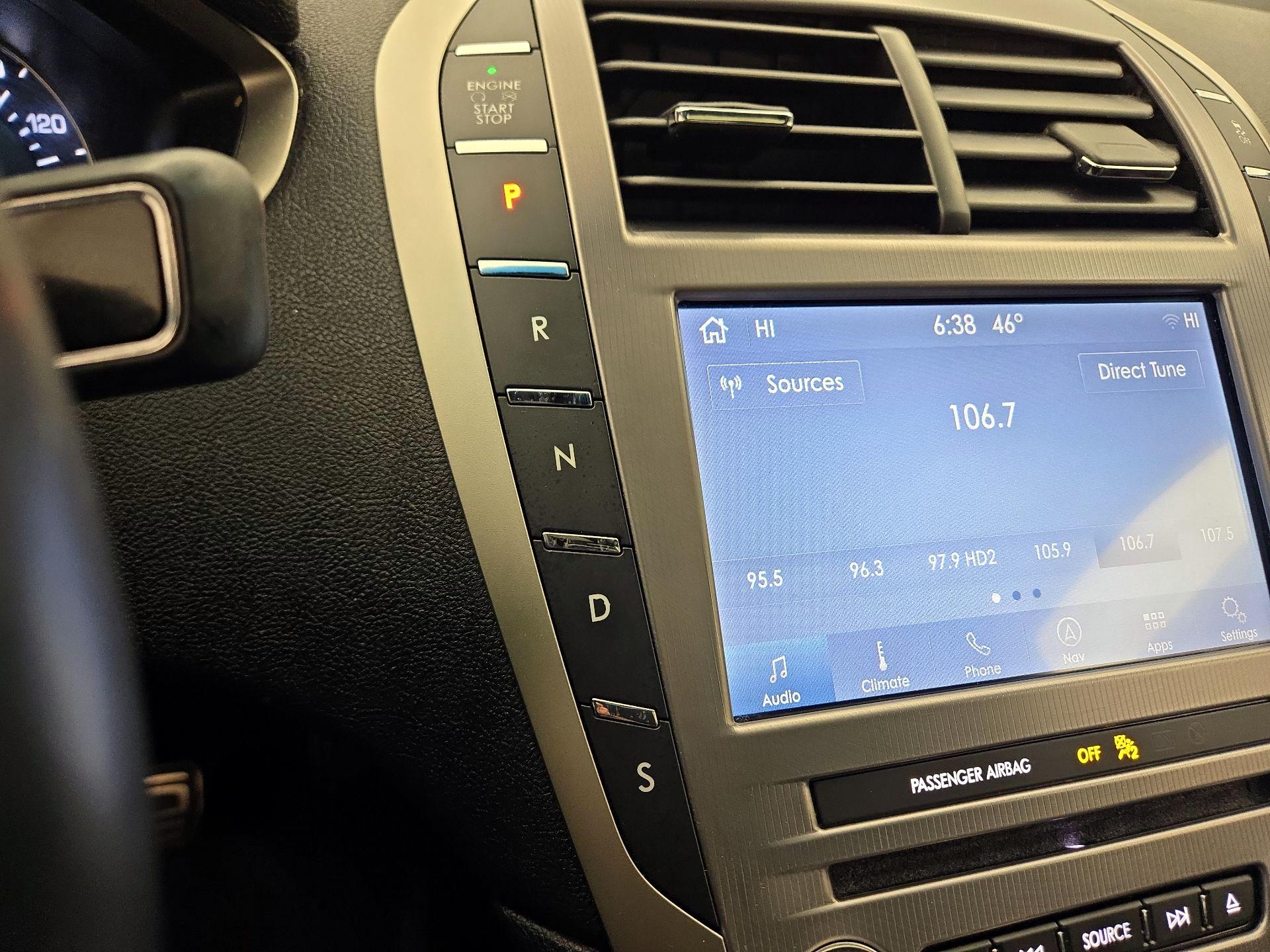 Thumbnail: 2019 Lincoln MKZ - 18