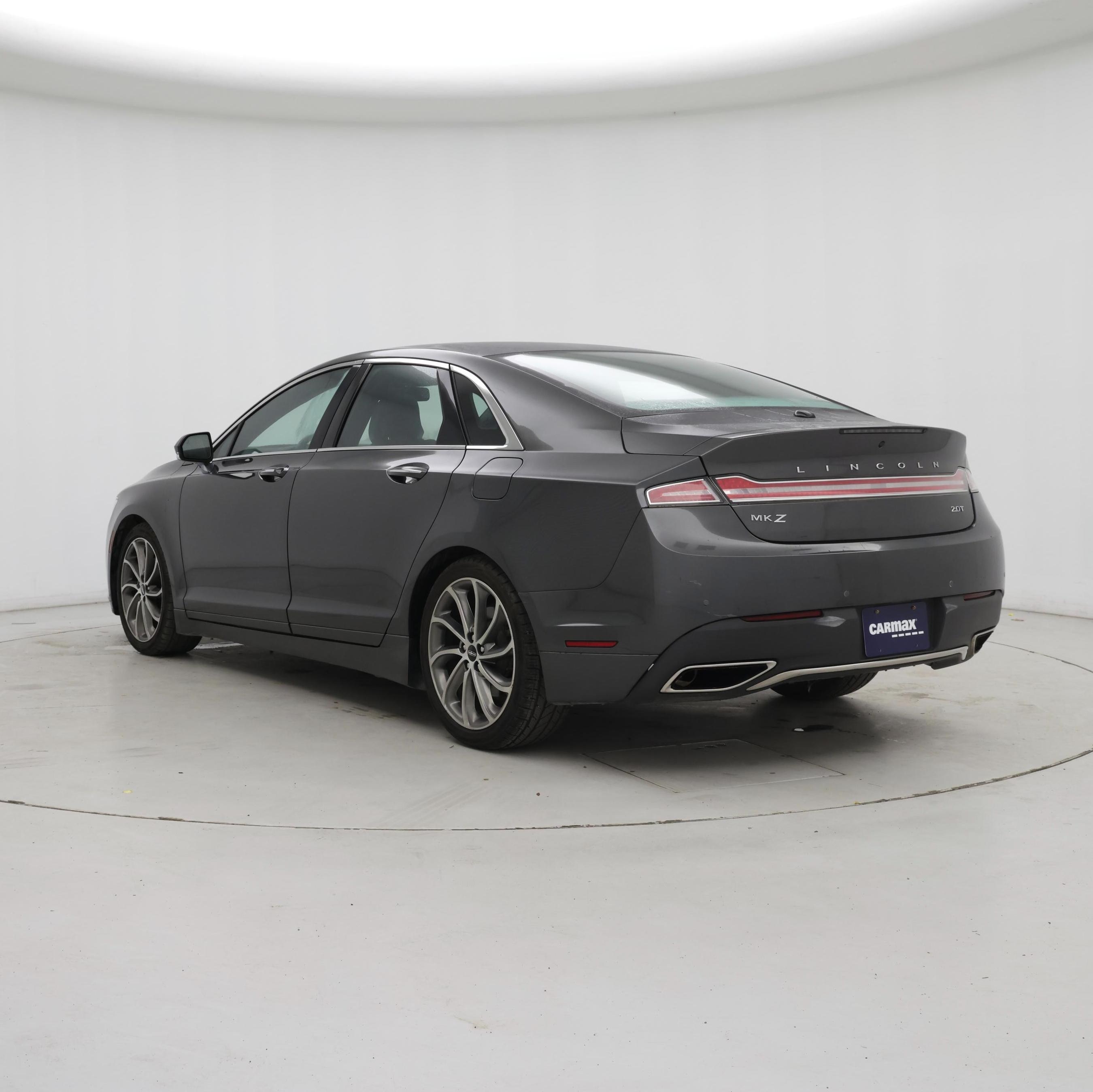 Thumbnail: 2019 Lincoln MKZ - 2