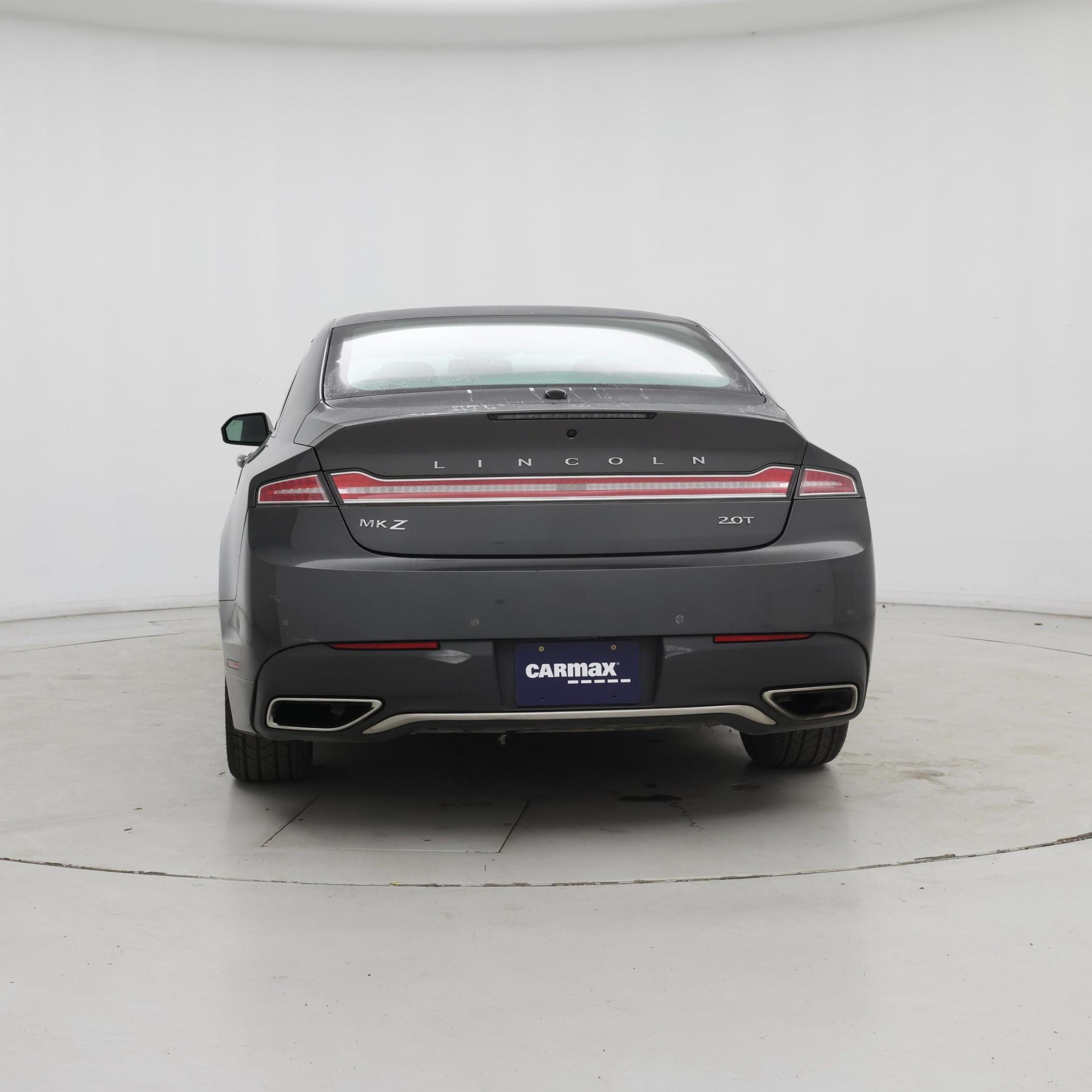 Thumbnail: 2019 Lincoln MKZ - 6