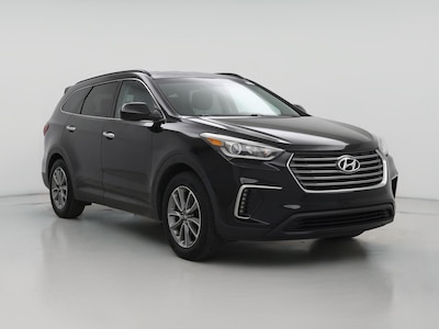 2017 Hyundai Santa Fe SE