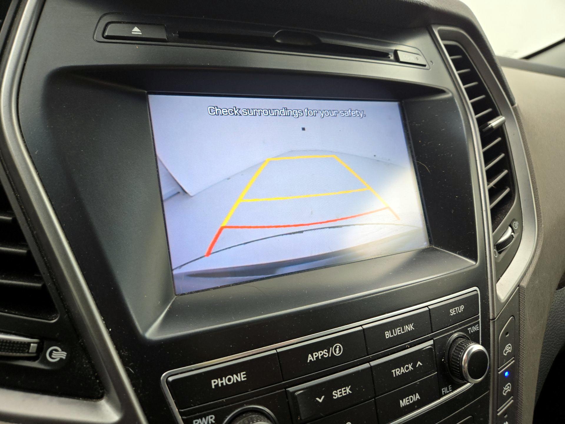 Thumbnail: 2017 Hyundai Santa Fe - 14