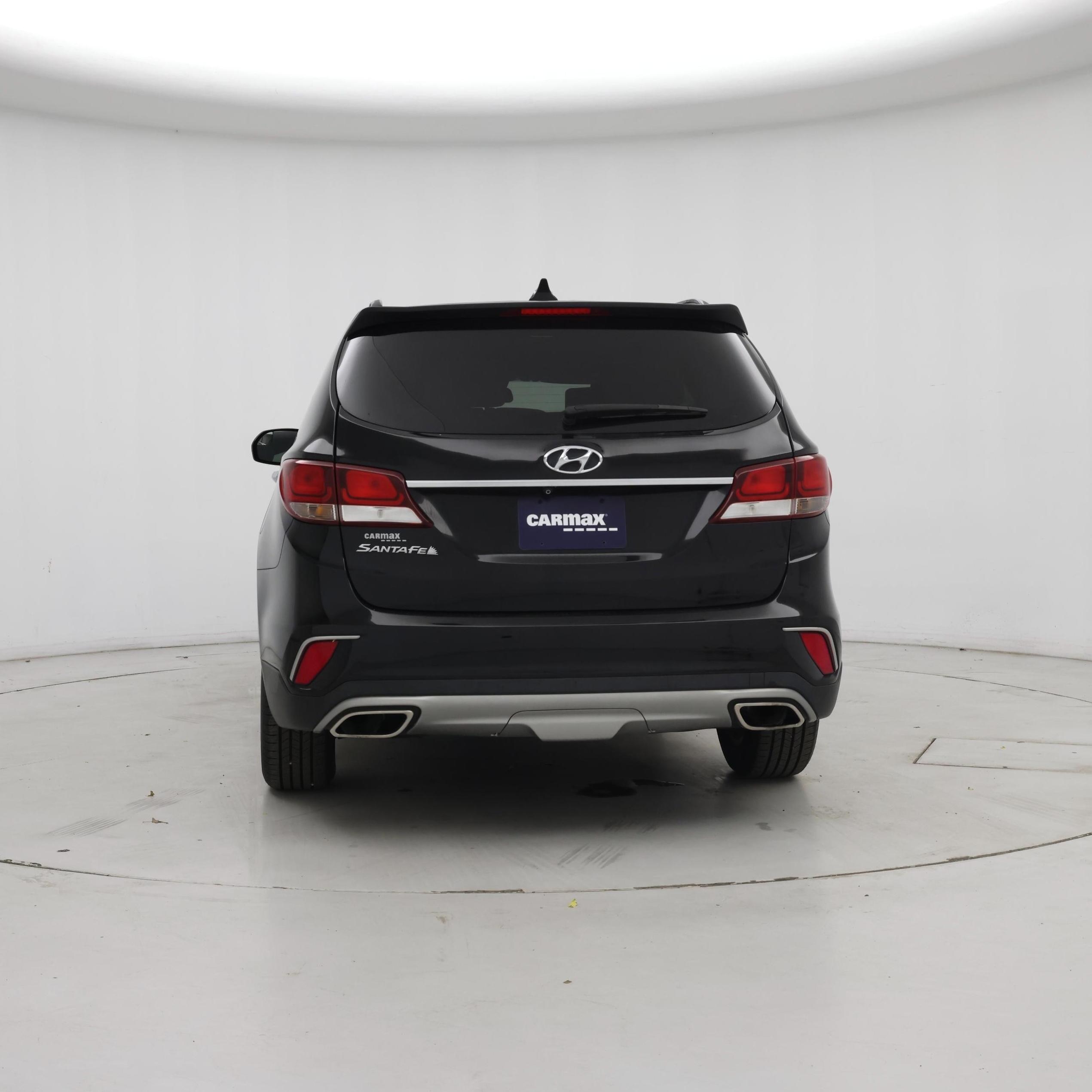 Thumbnail: 2017 Hyundai Santa Fe - 6