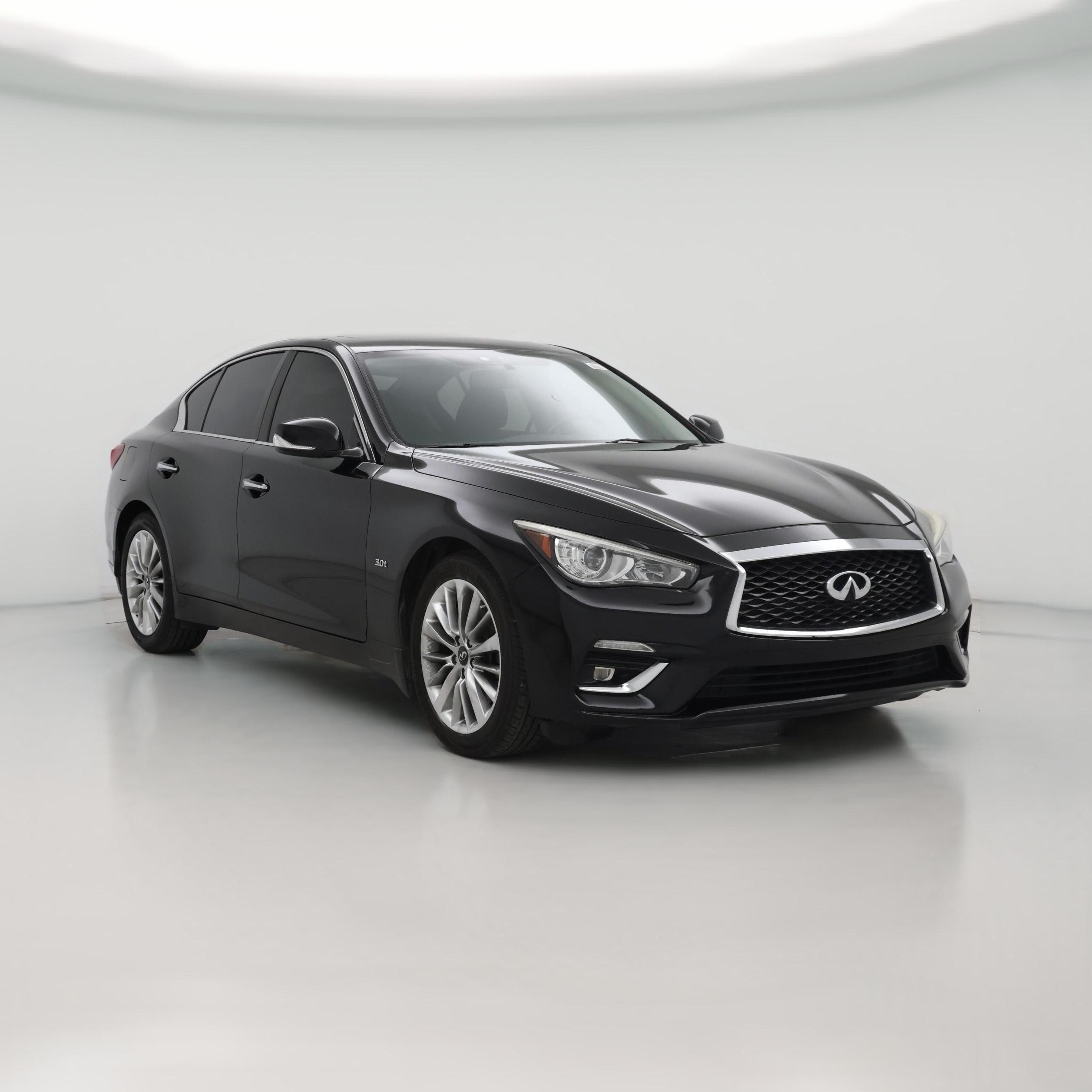 Thumbnail: 2018 INFINITI Q50 - 1