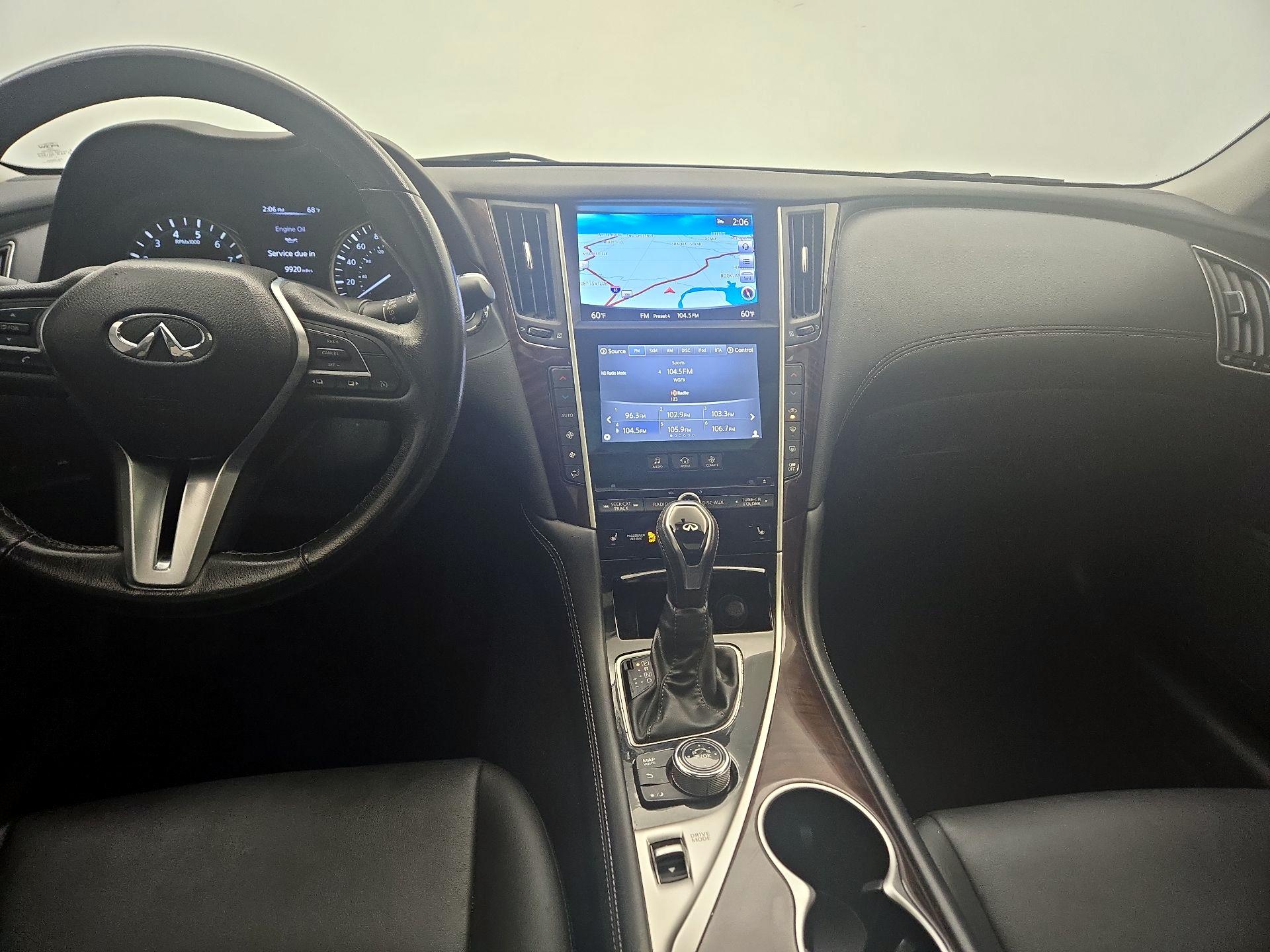 Thumbnail: 2018 INFINITI Q50 - 9