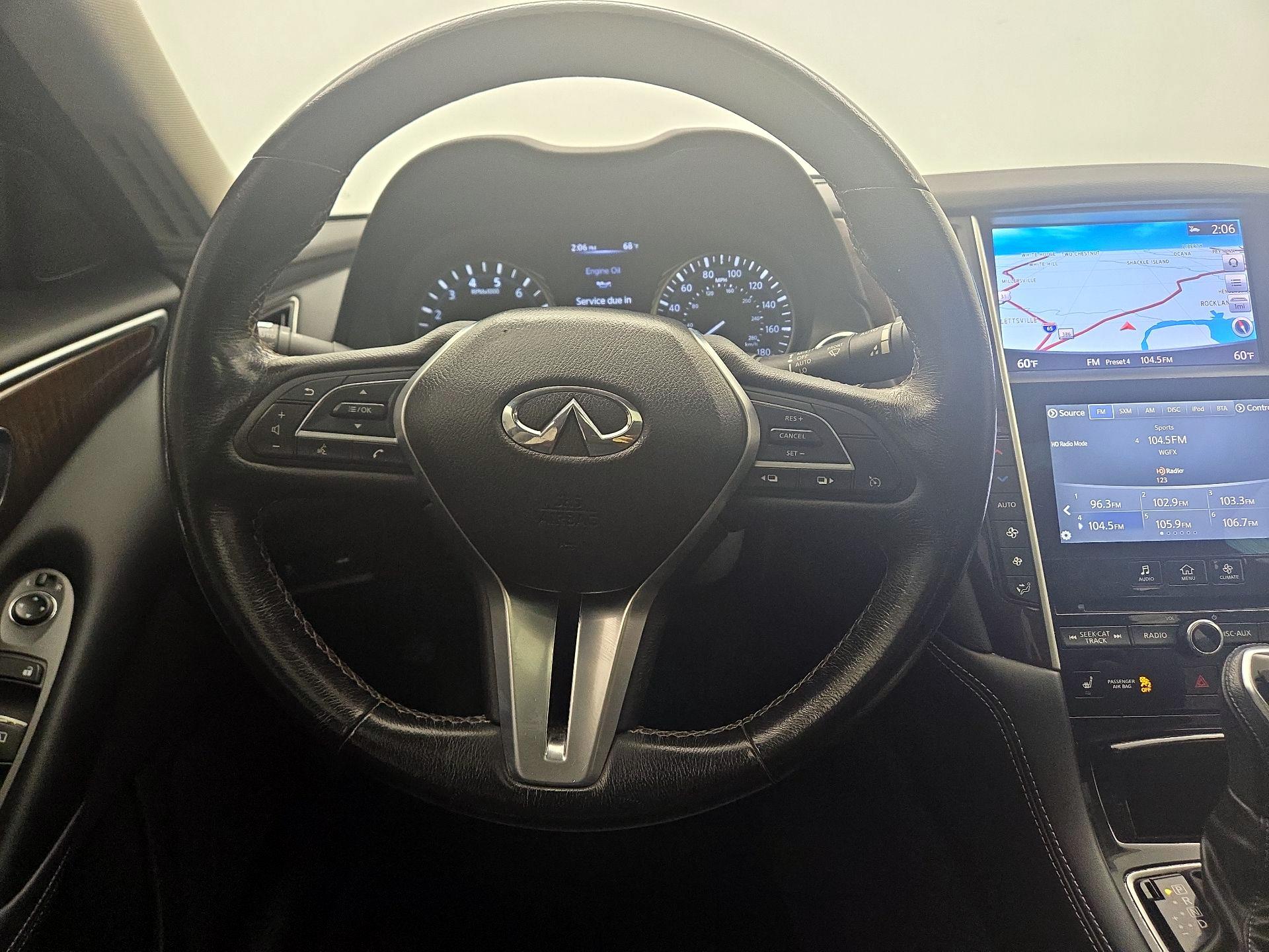 Thumbnail: 2018 INFINITI Q50 - 10