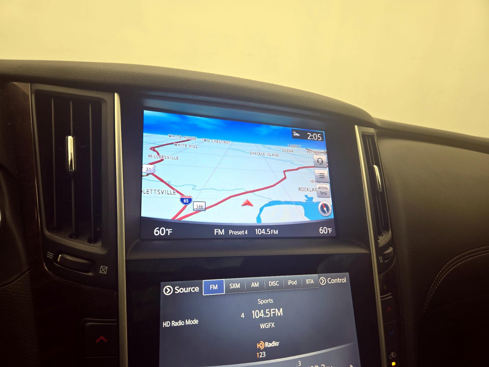 Thumbnail: 2018 INFINITI Q50 - 14