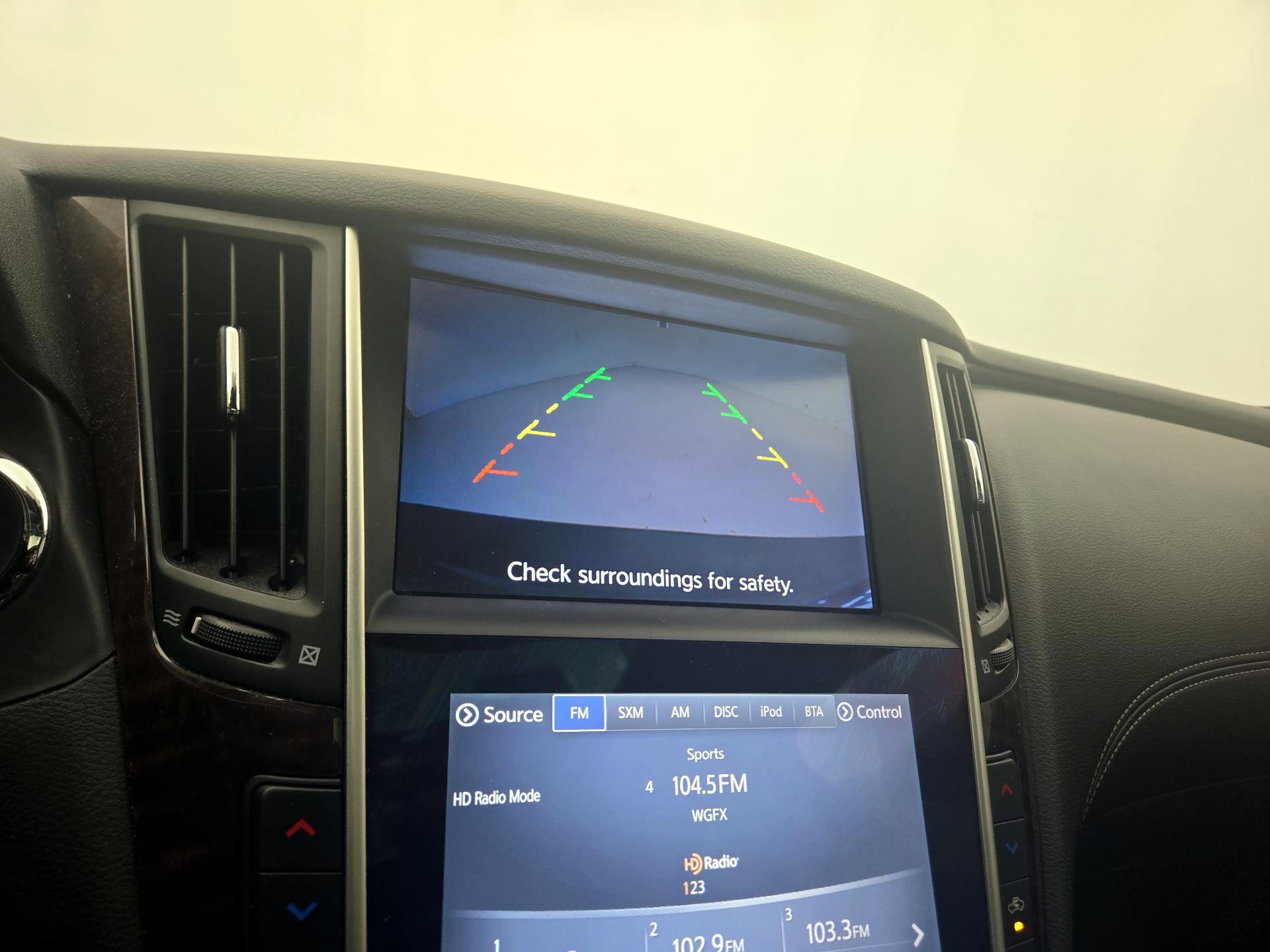 Thumbnail: 2018 INFINITI Q50 - 15