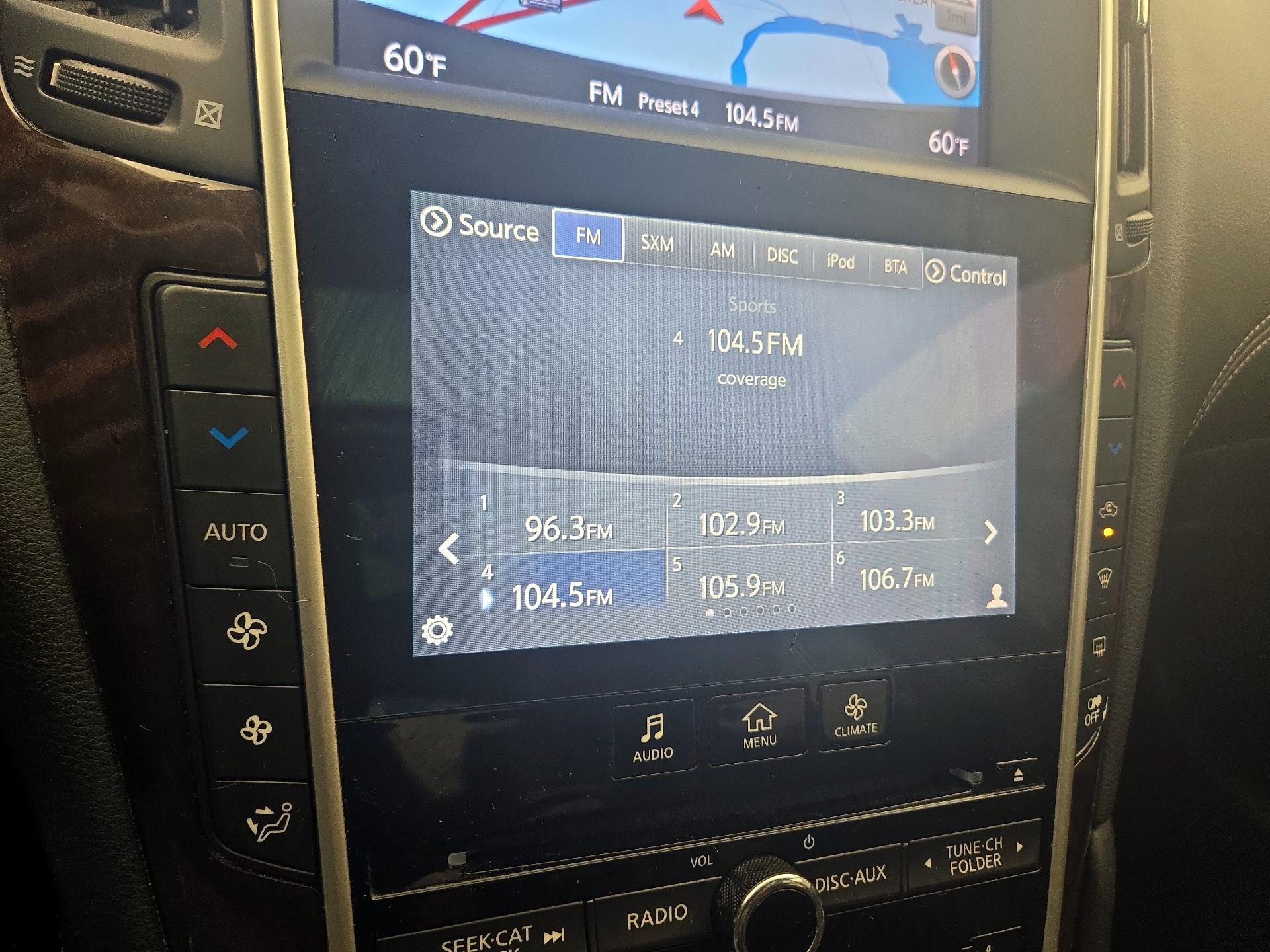 Thumbnail: 2018 INFINITI Q50 - 16