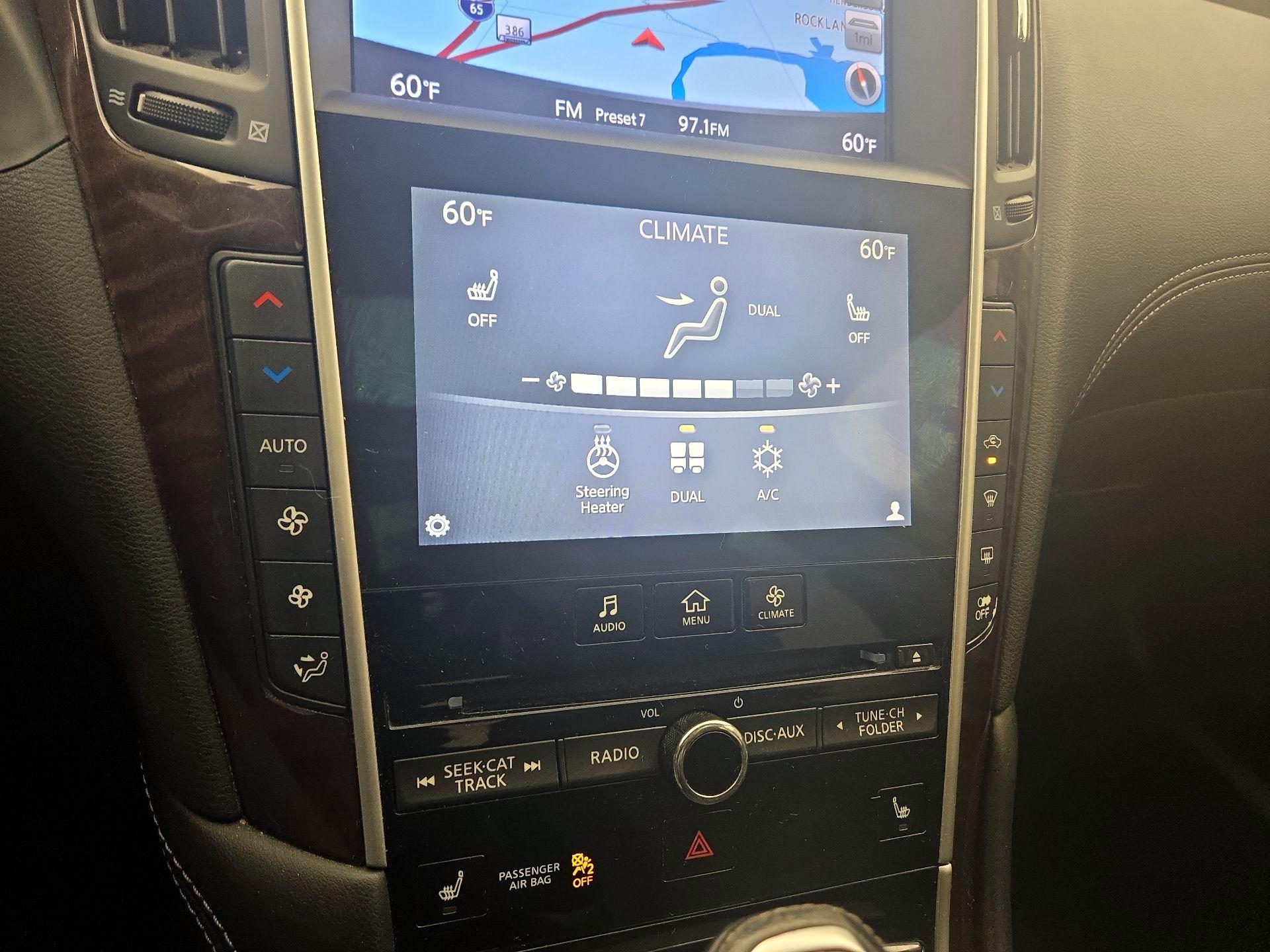 Thumbnail: 2018 INFINITI Q50 - 17