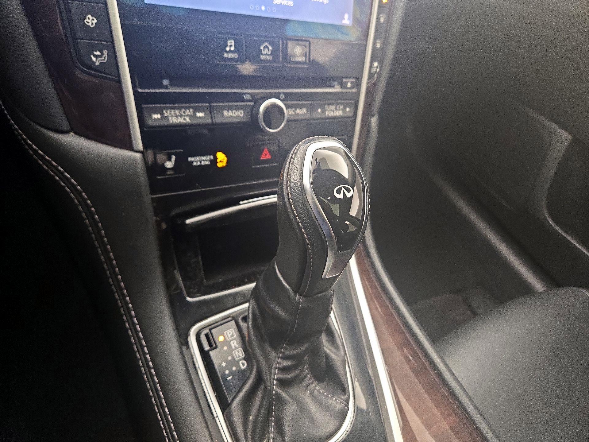 Thumbnail: 2018 INFINITI Q50 - 18