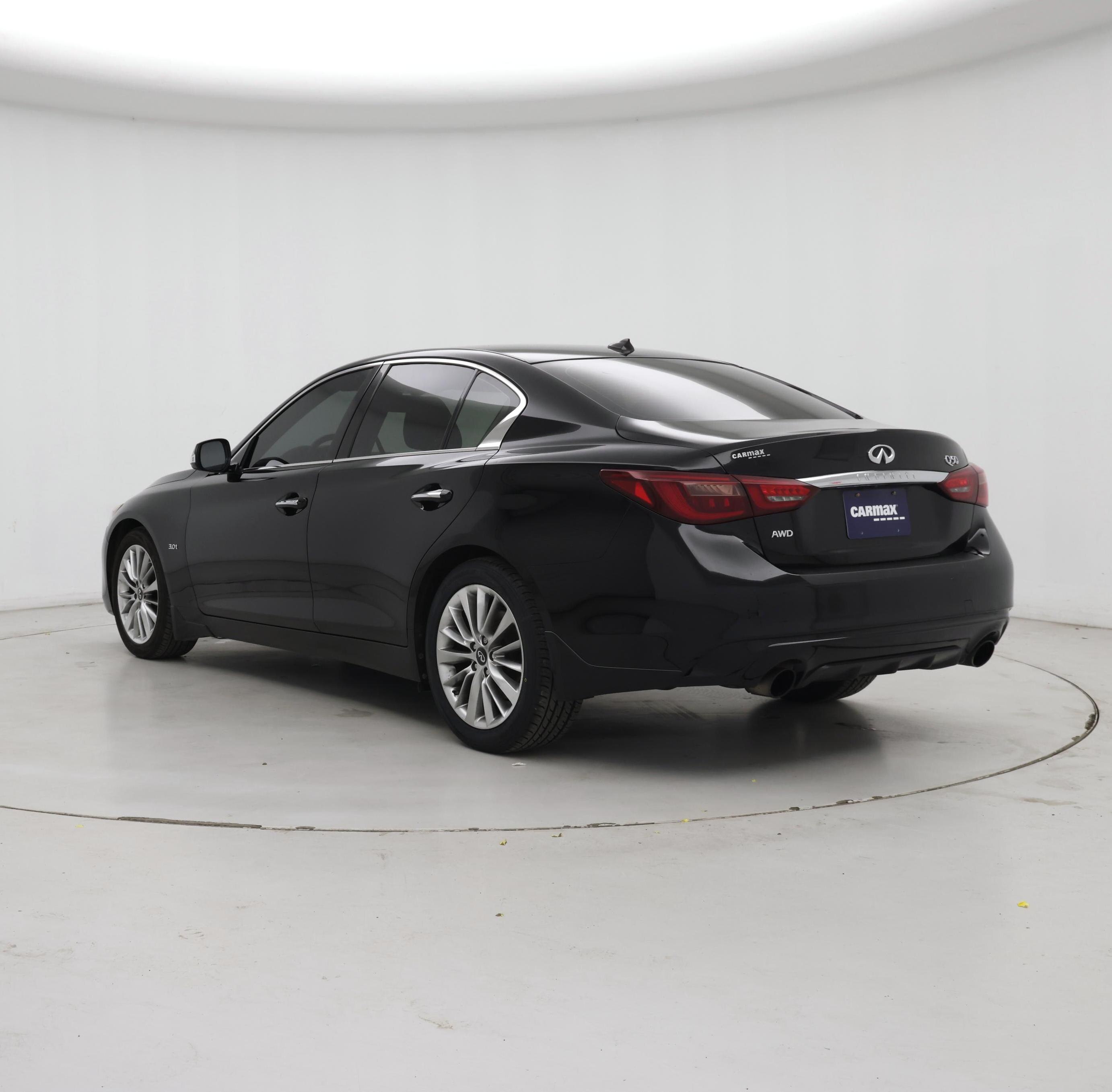 Thumbnail: 2018 INFINITI Q50 - 2