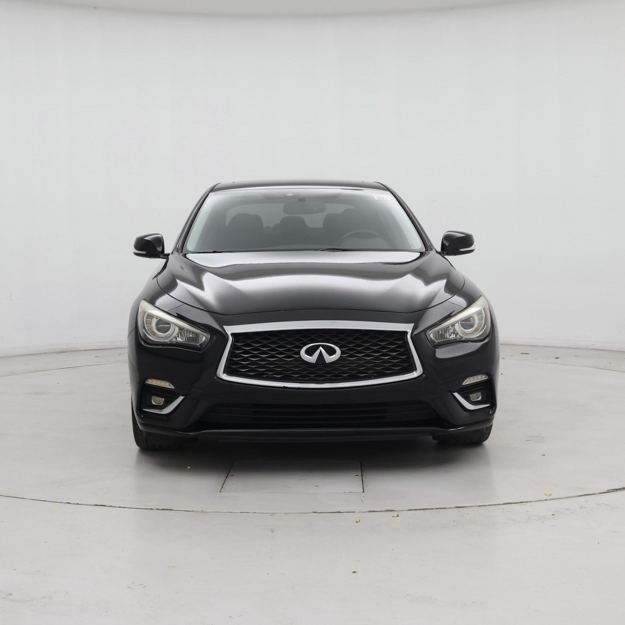 Thumbnail: 2018 INFINITI Q50 - 5