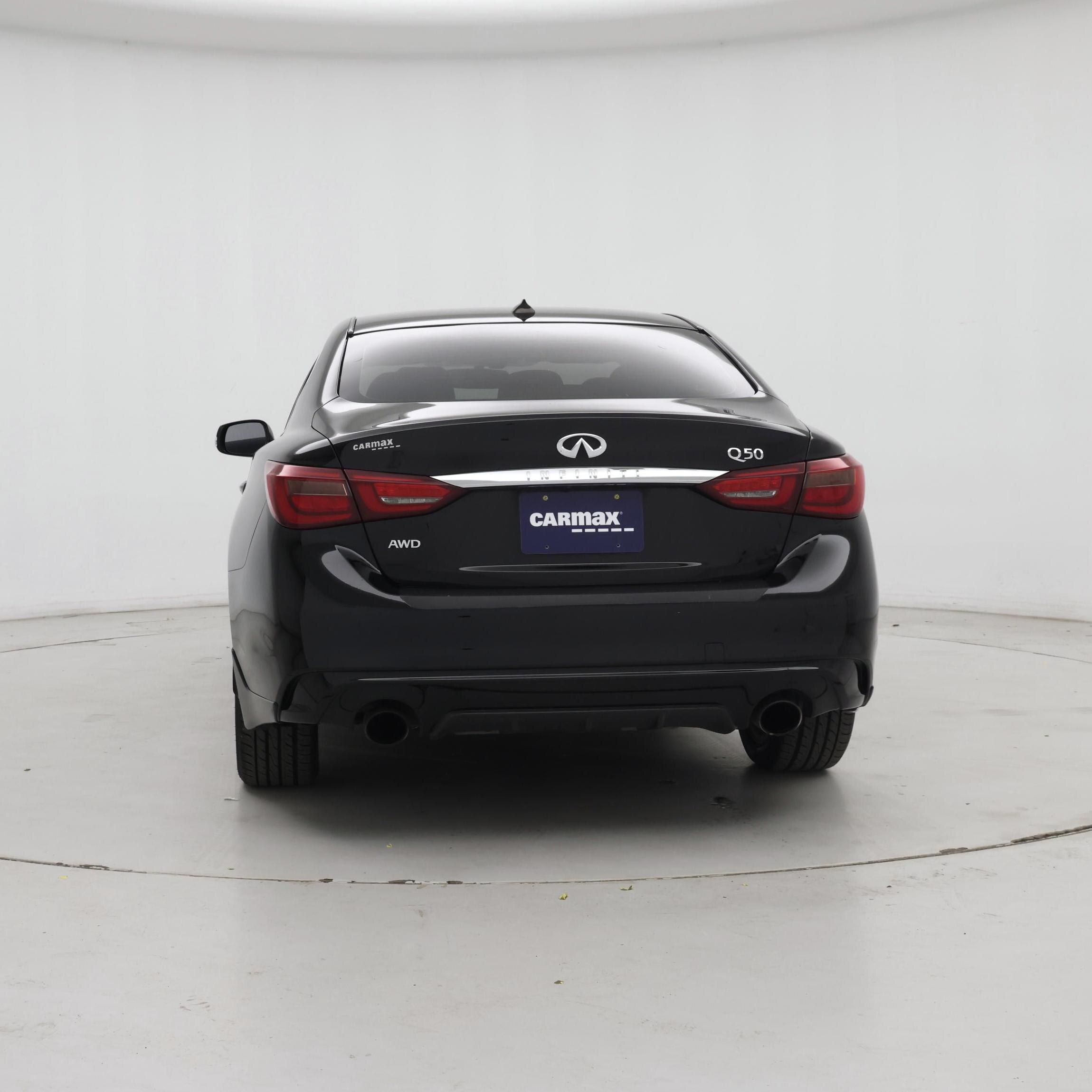 Thumbnail: 2018 INFINITI Q50 - 6