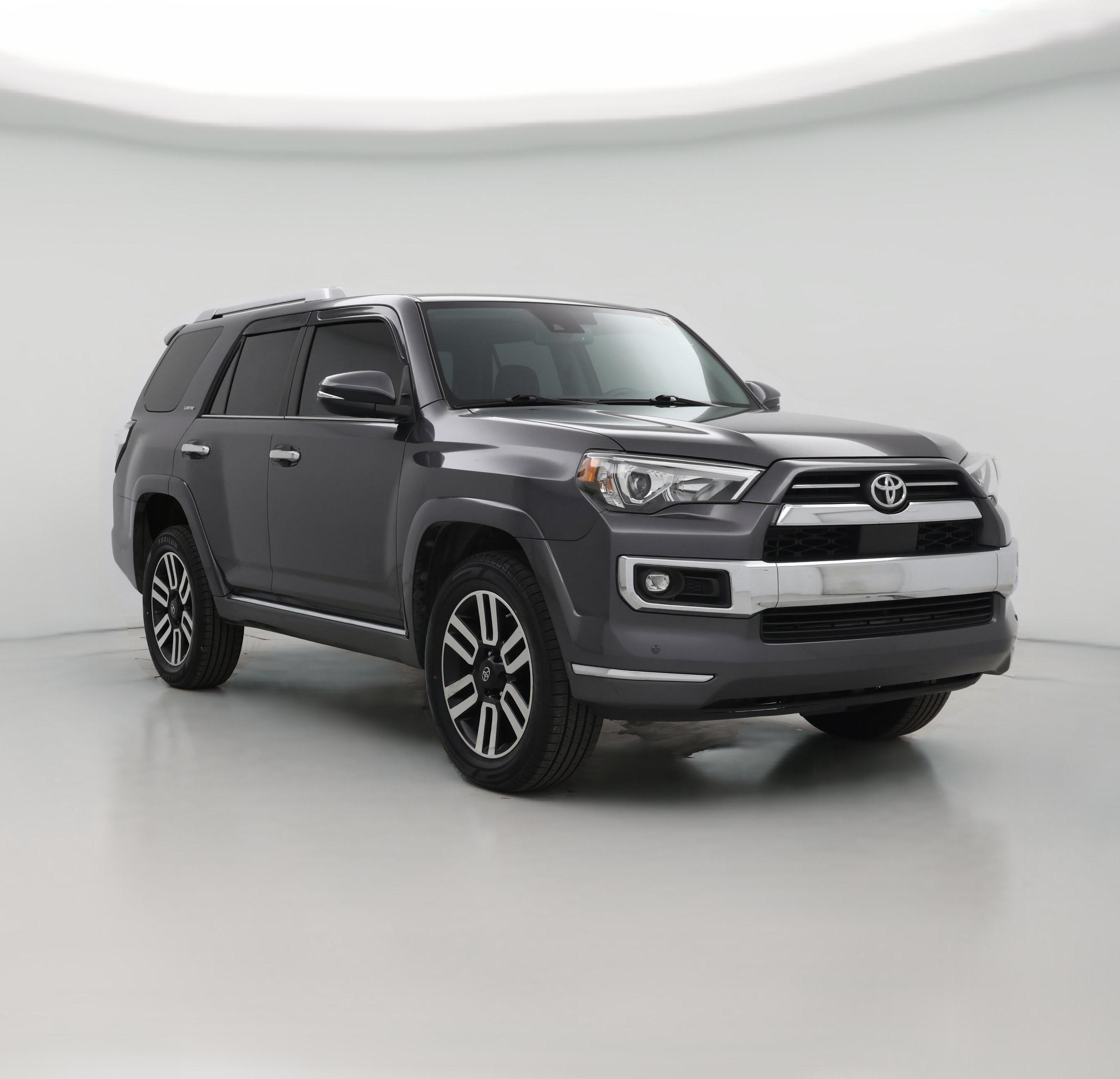 Thumbnail: 2021 Toyota 4Runner - 1