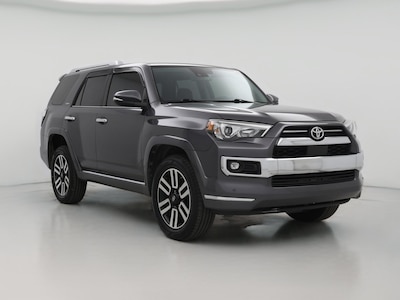 2021 Toyota 4Runner Limited