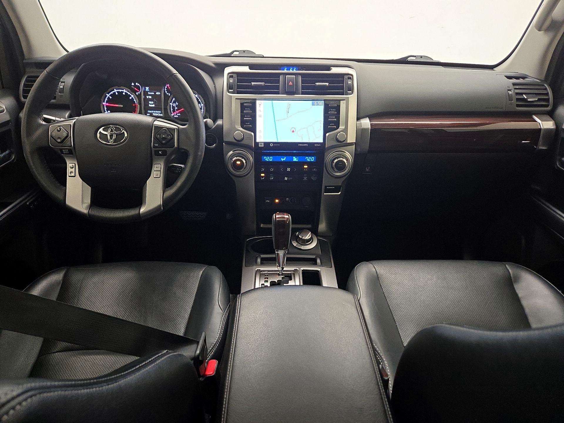 Thumbnail: 2021 Toyota 4Runner - 9