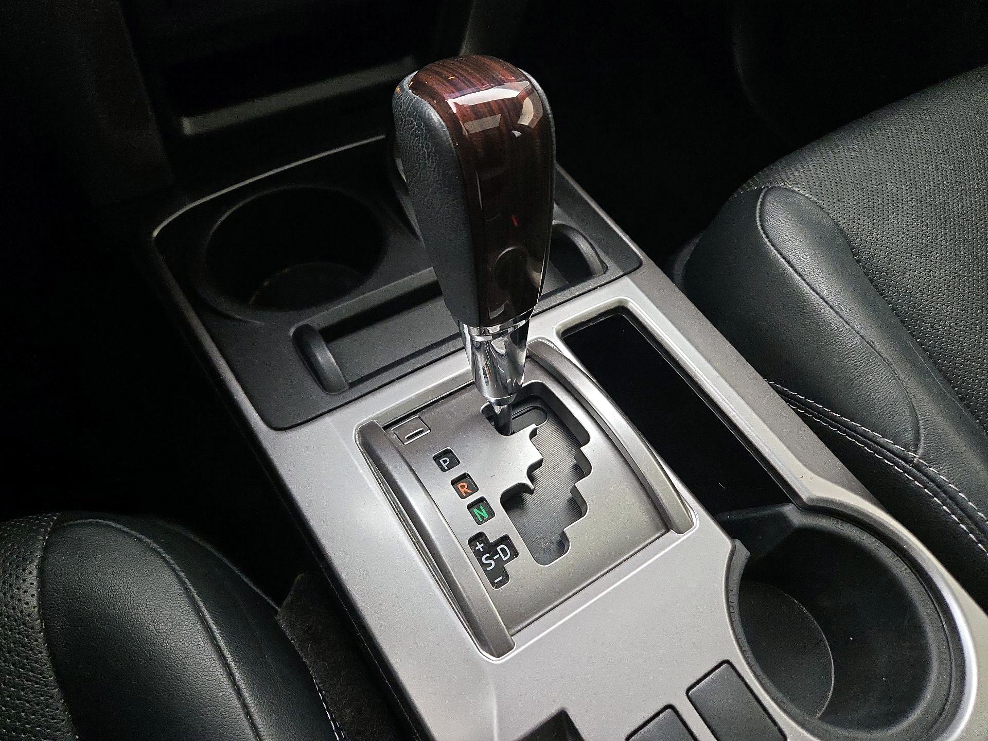 Thumbnail: 2021 Toyota 4Runner - 18