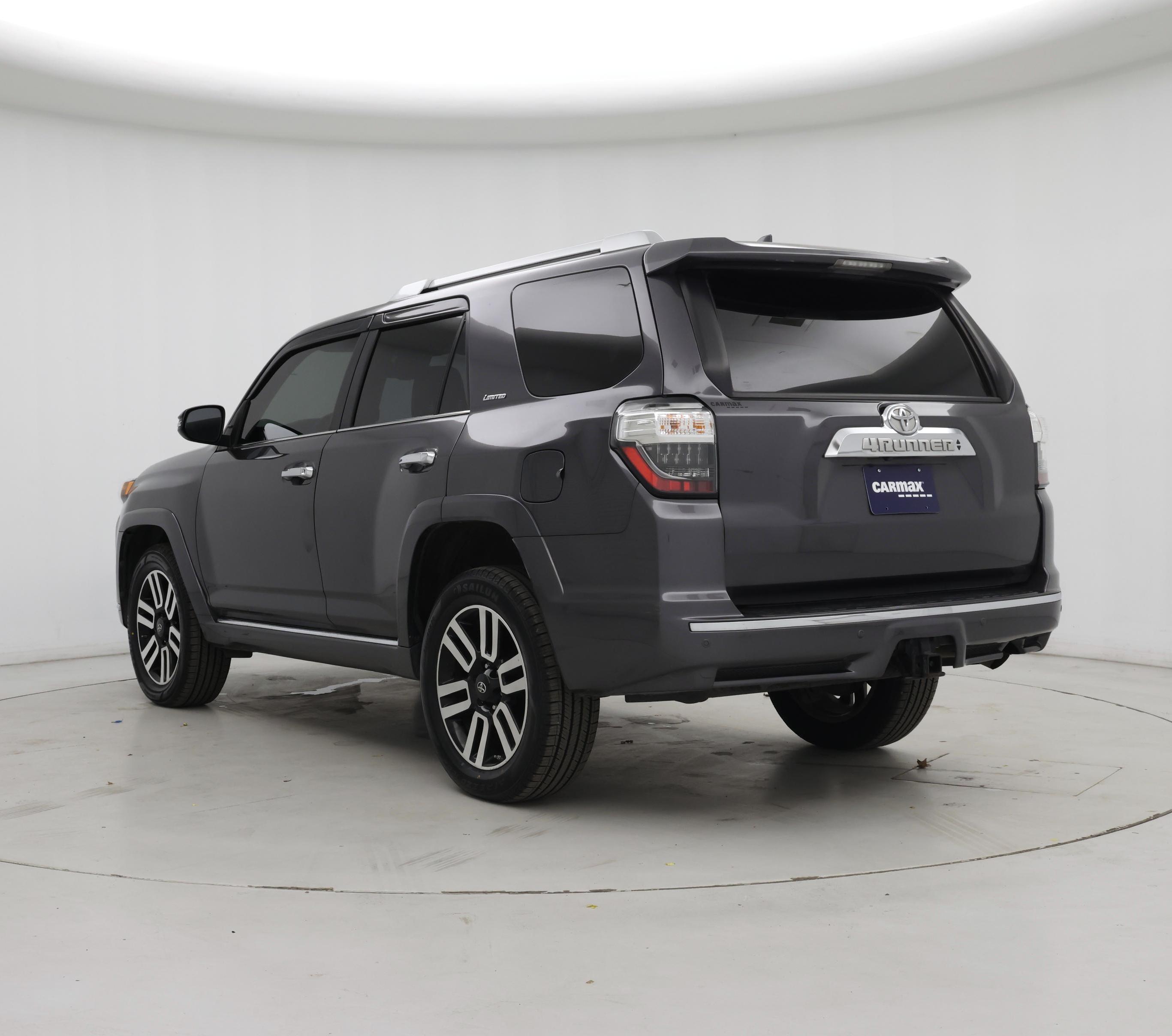 Thumbnail: 2021 Toyota 4Runner - 2