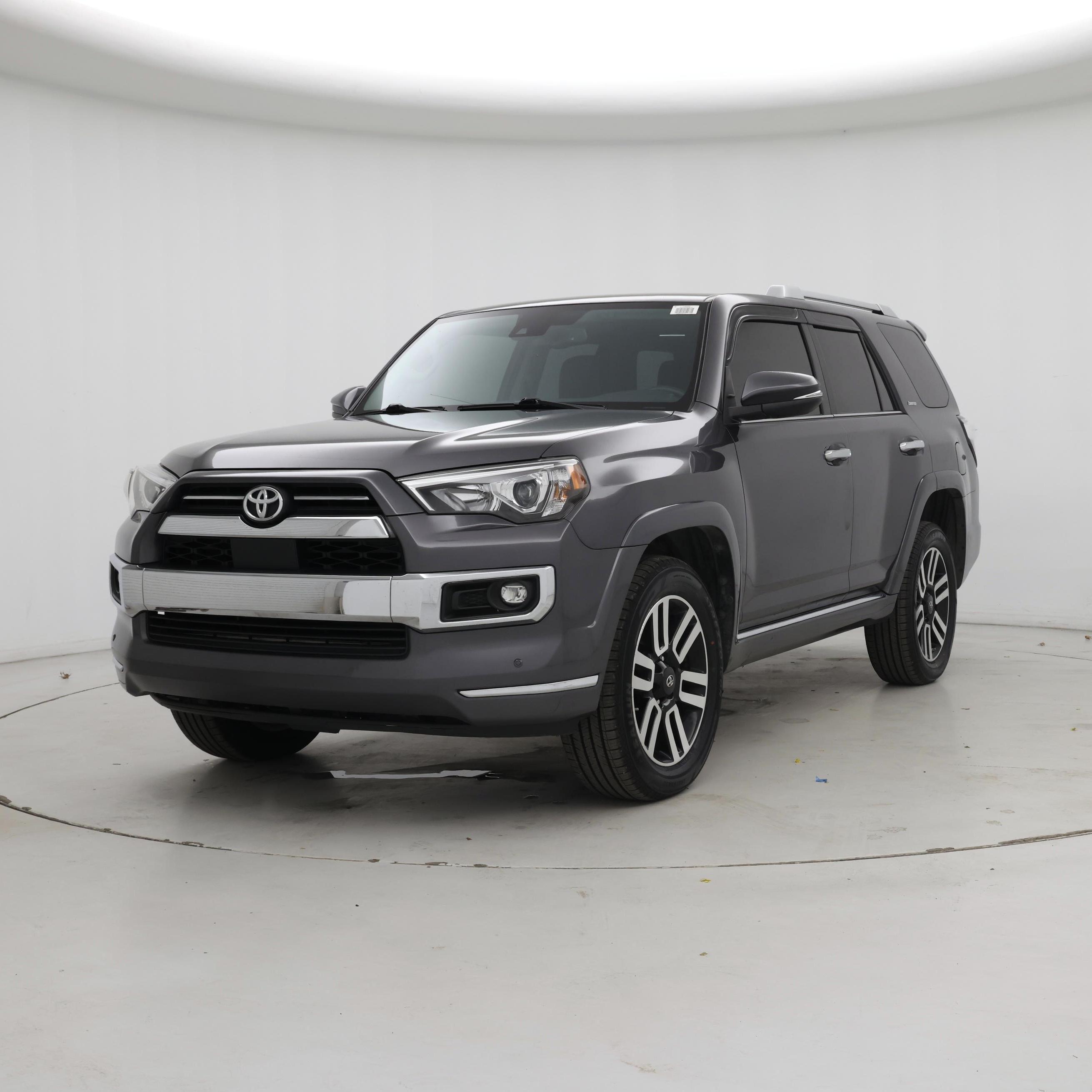 Thumbnail: 2021 Toyota 4Runner - 4