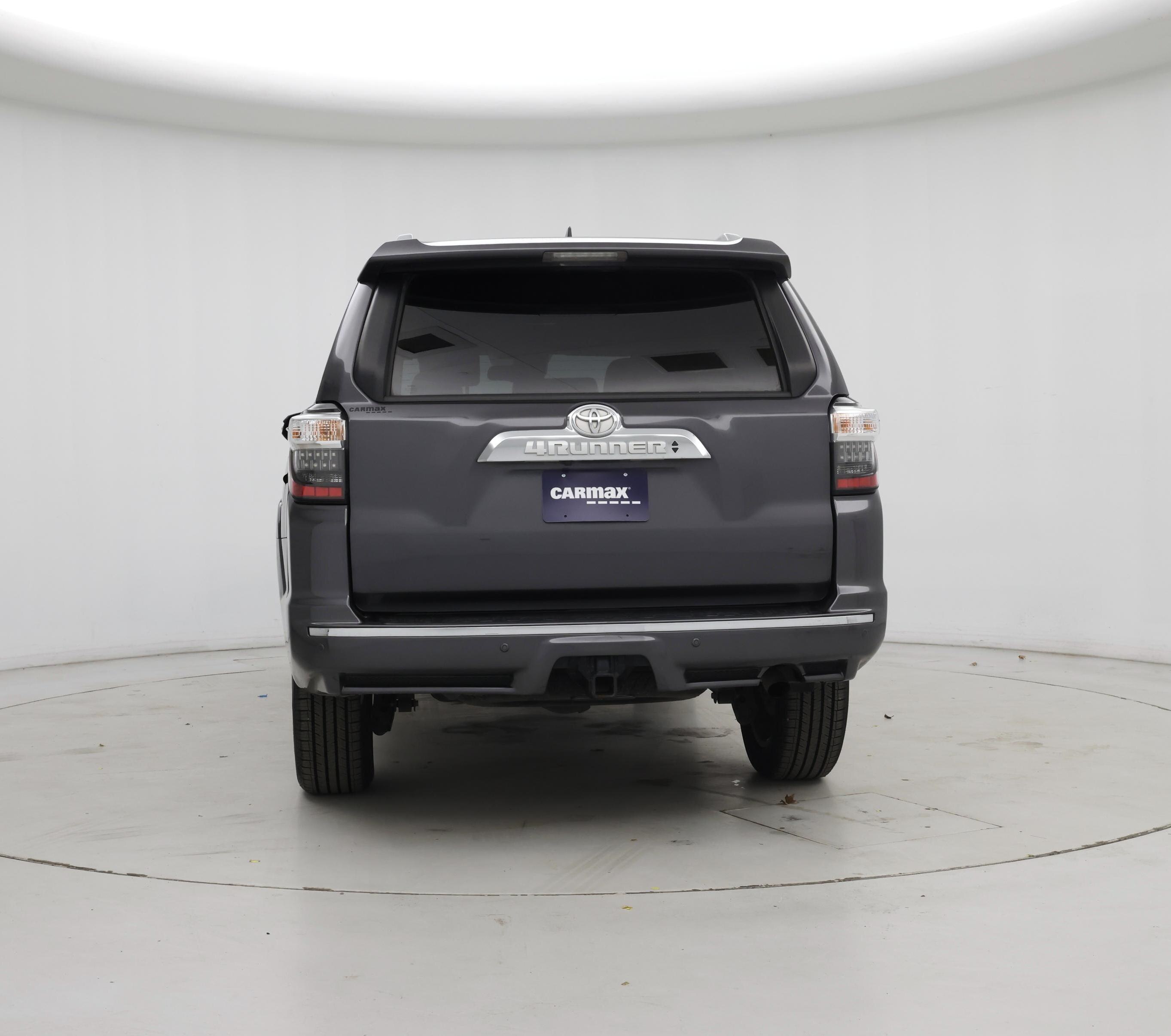 Thumbnail: 2021 Toyota 4Runner - 6