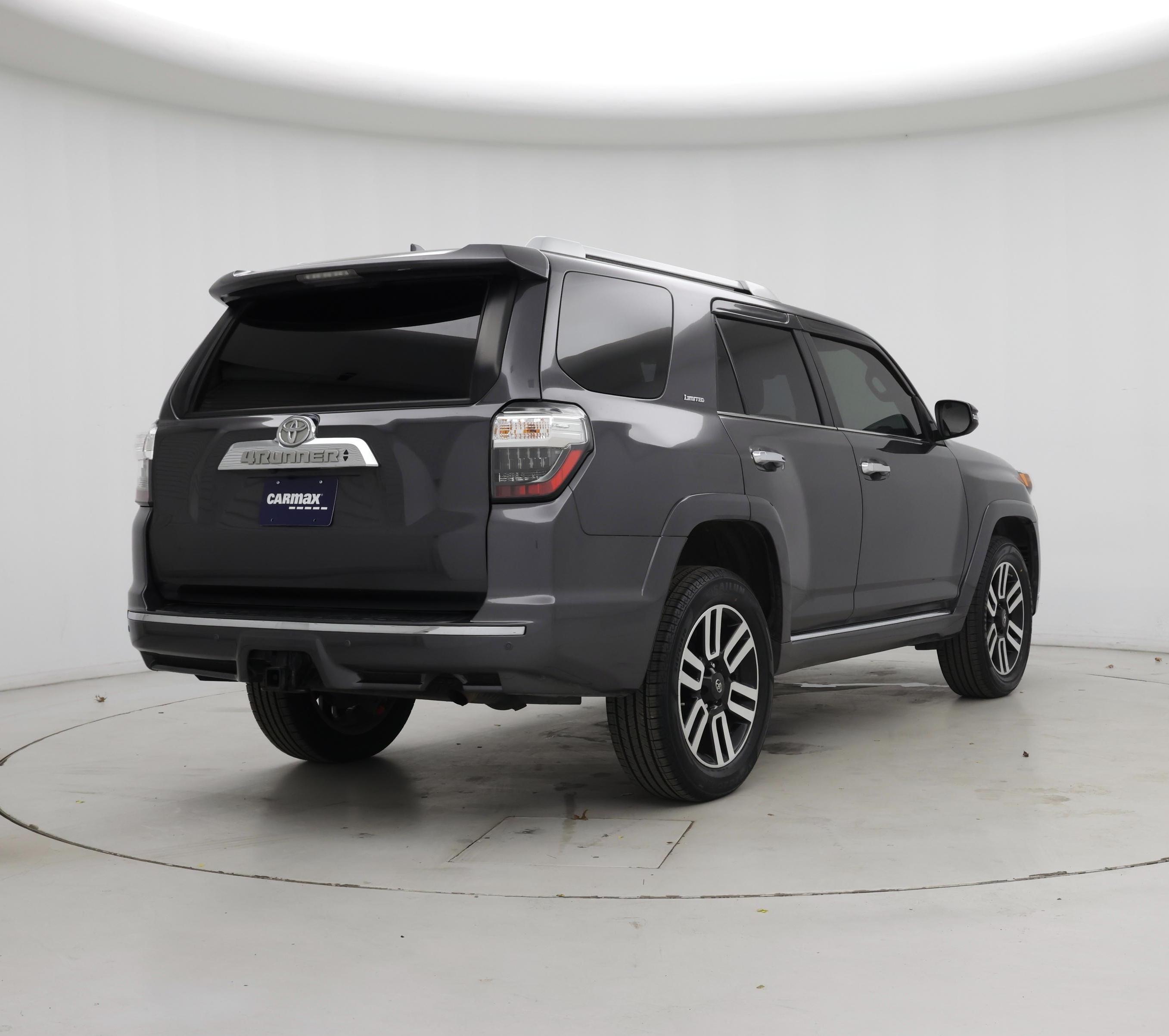 Thumbnail: 2021 Toyota 4Runner - 8
