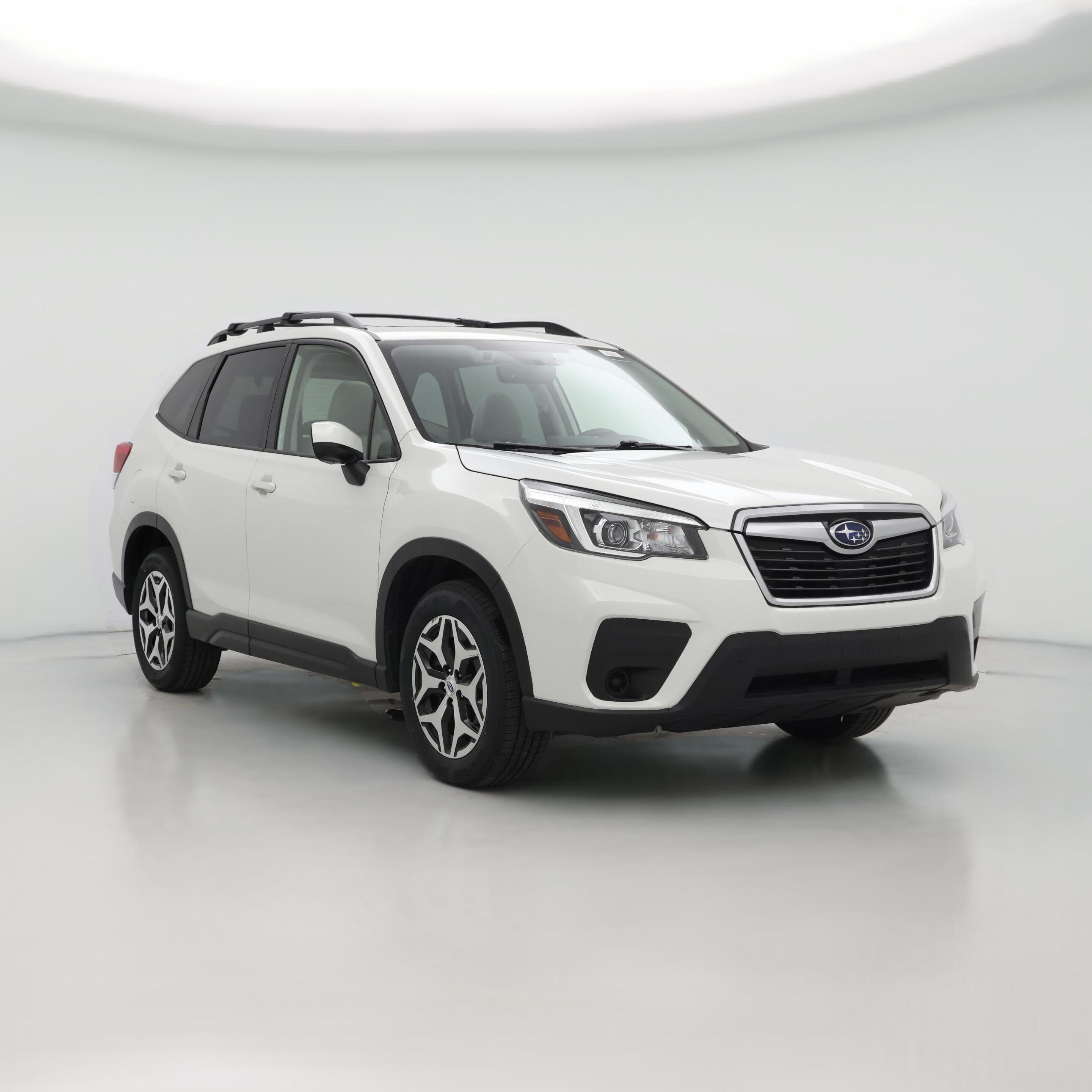 Thumbnail: 2020 Subaru Forester - 1