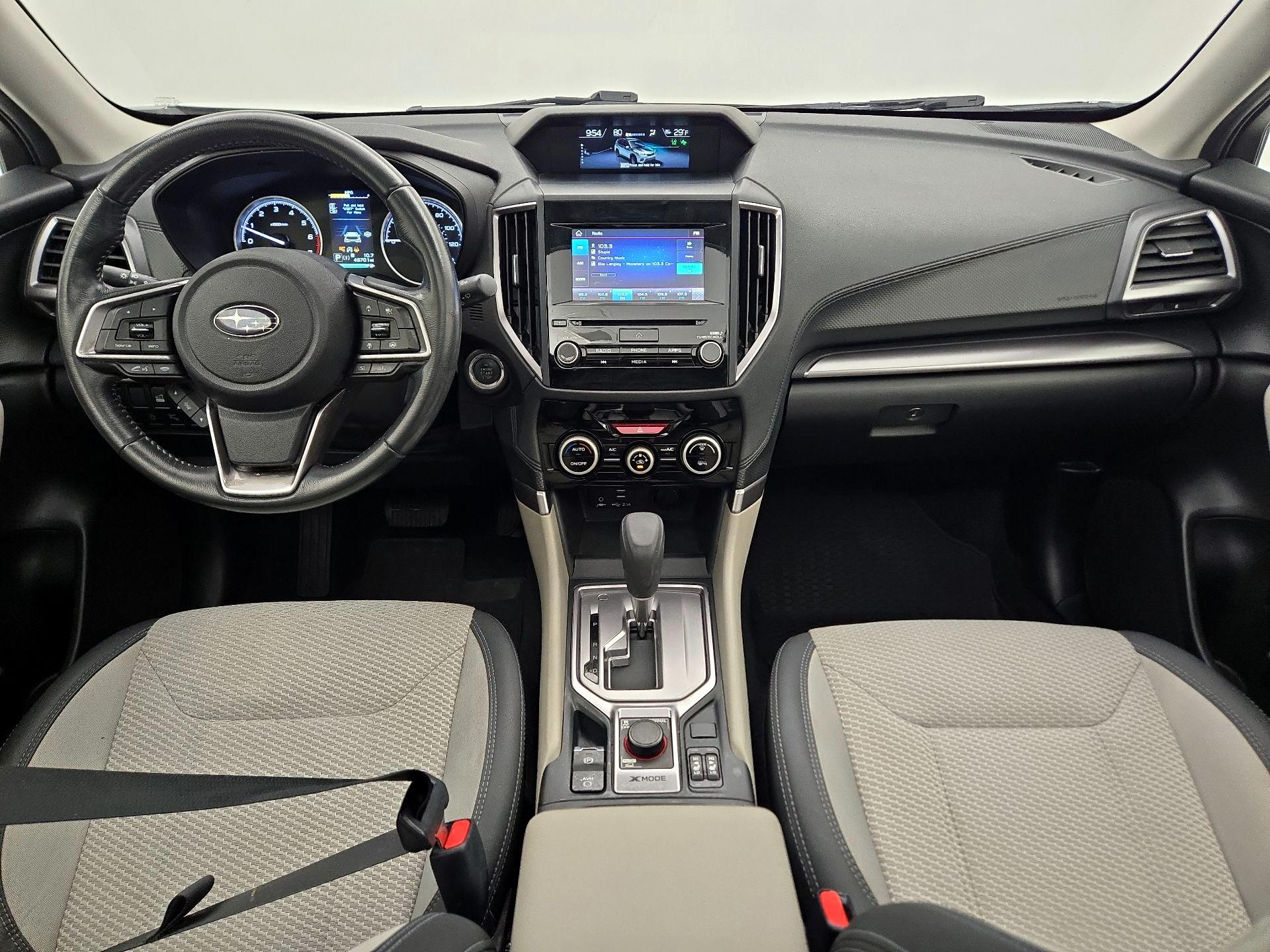 Thumbnail: 2020 Subaru Forester - 9