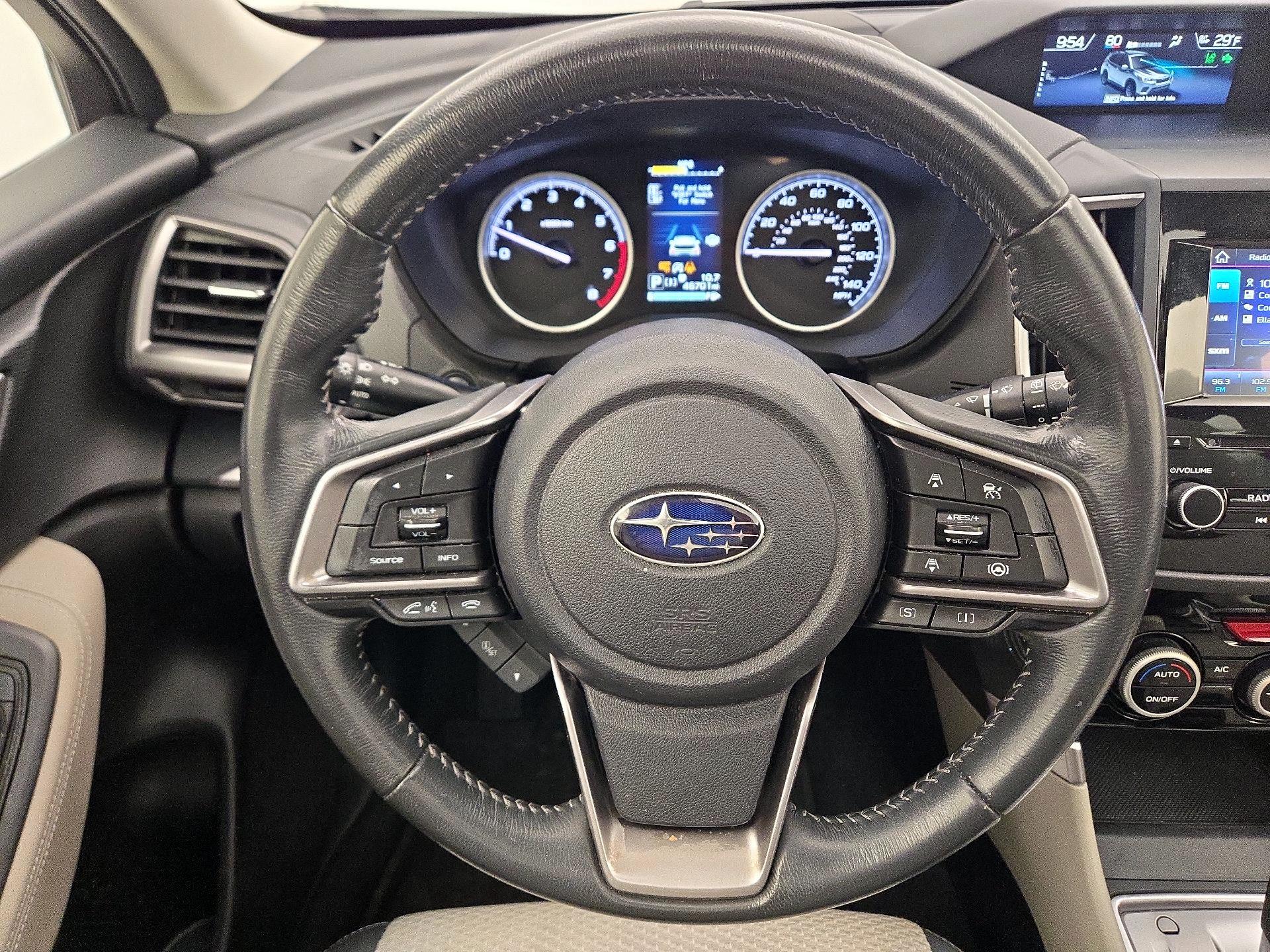 Thumbnail: 2020 Subaru Forester - 10