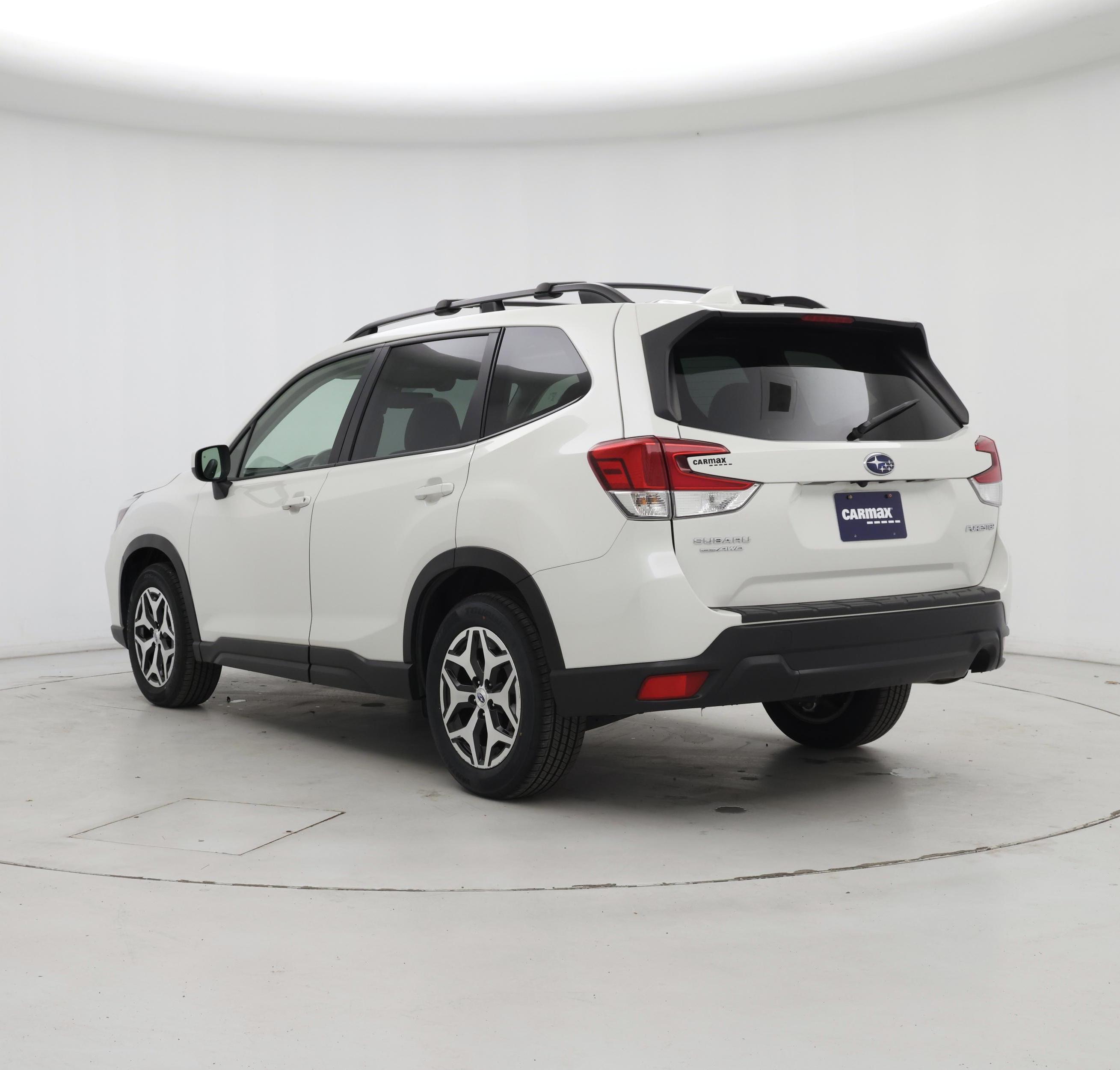 Thumbnail: 2020 Subaru Forester - 2