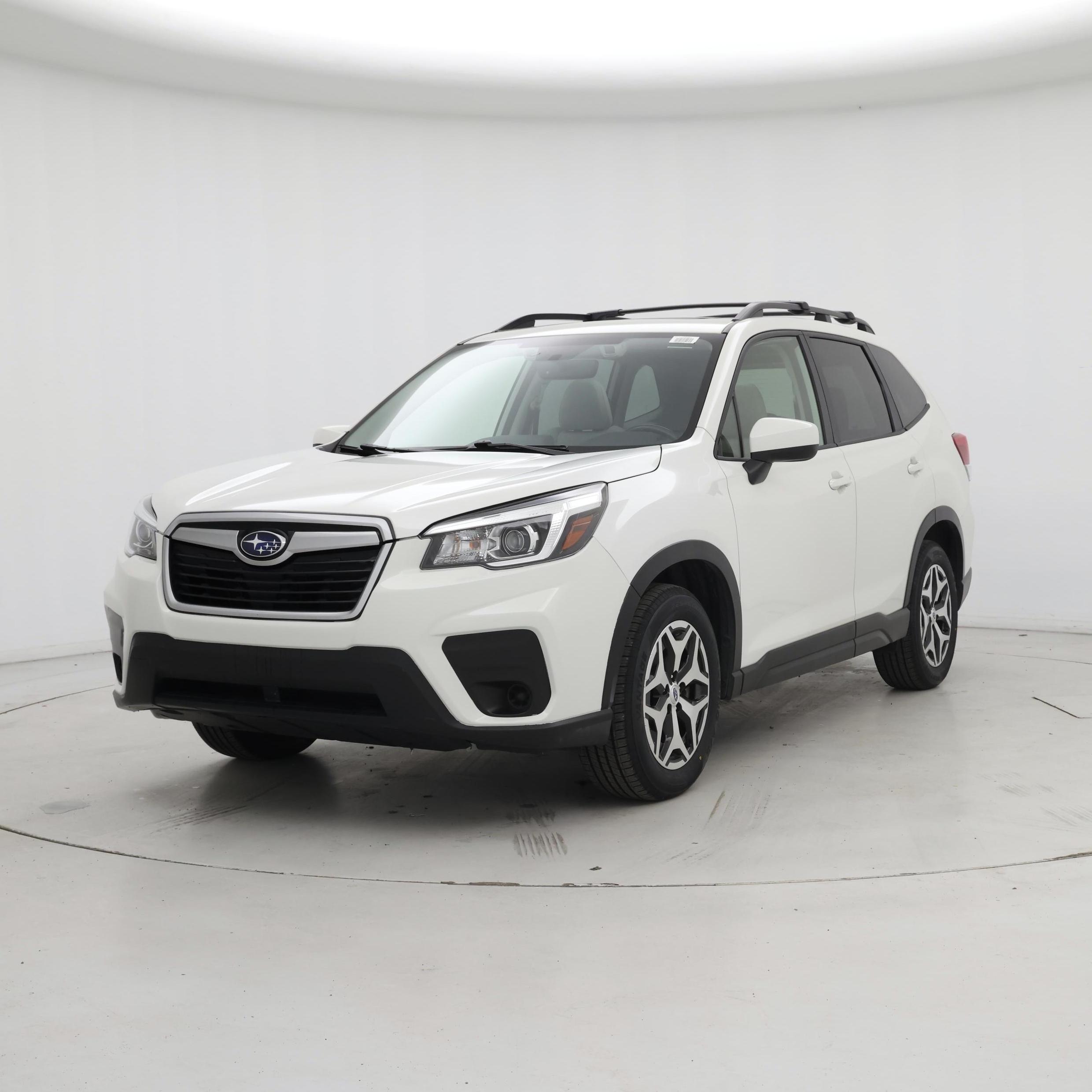 Thumbnail: 2020 Subaru Forester - 4